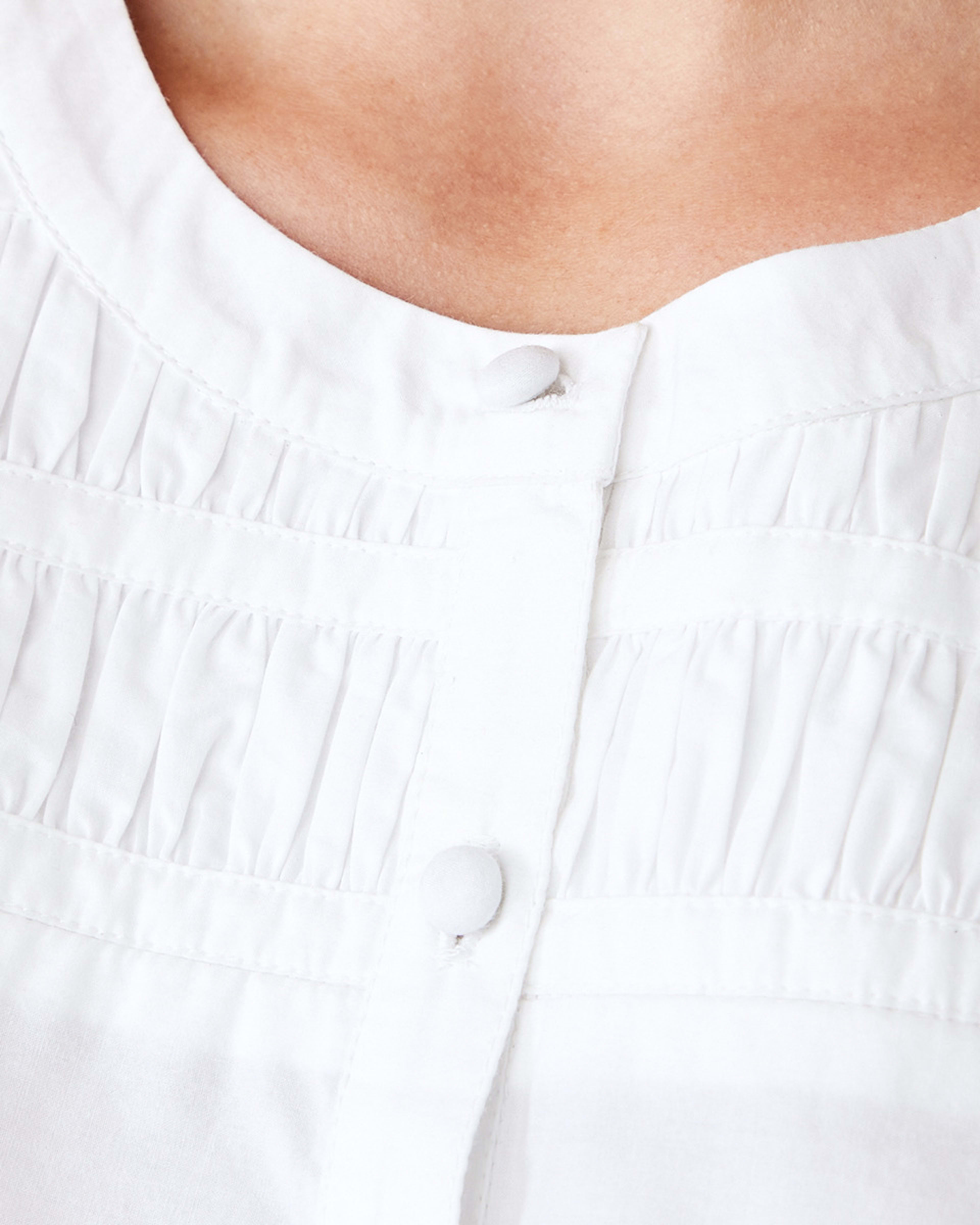 Sleeveless Frill Top Kmart