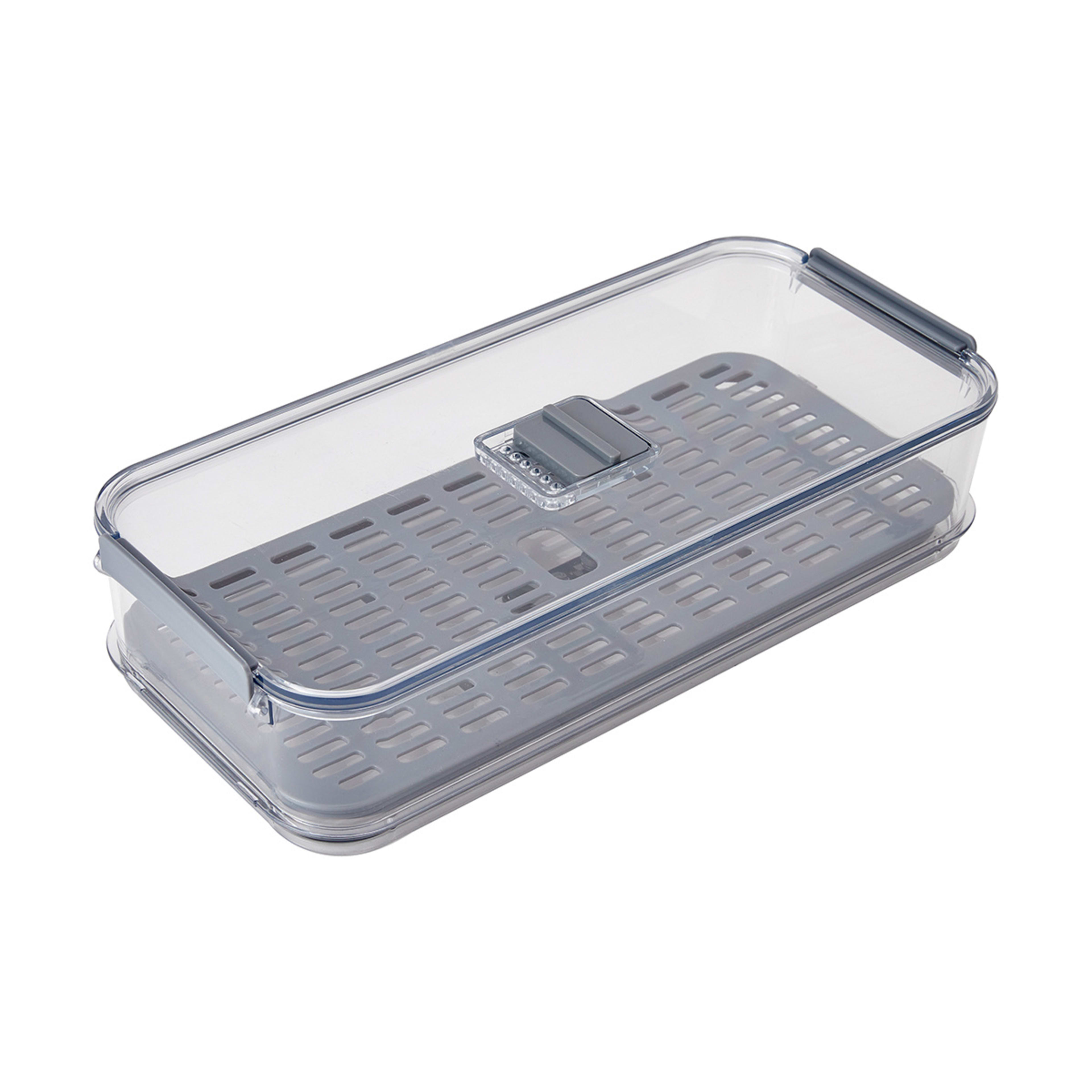 2.8L Fridge Storage Kmart