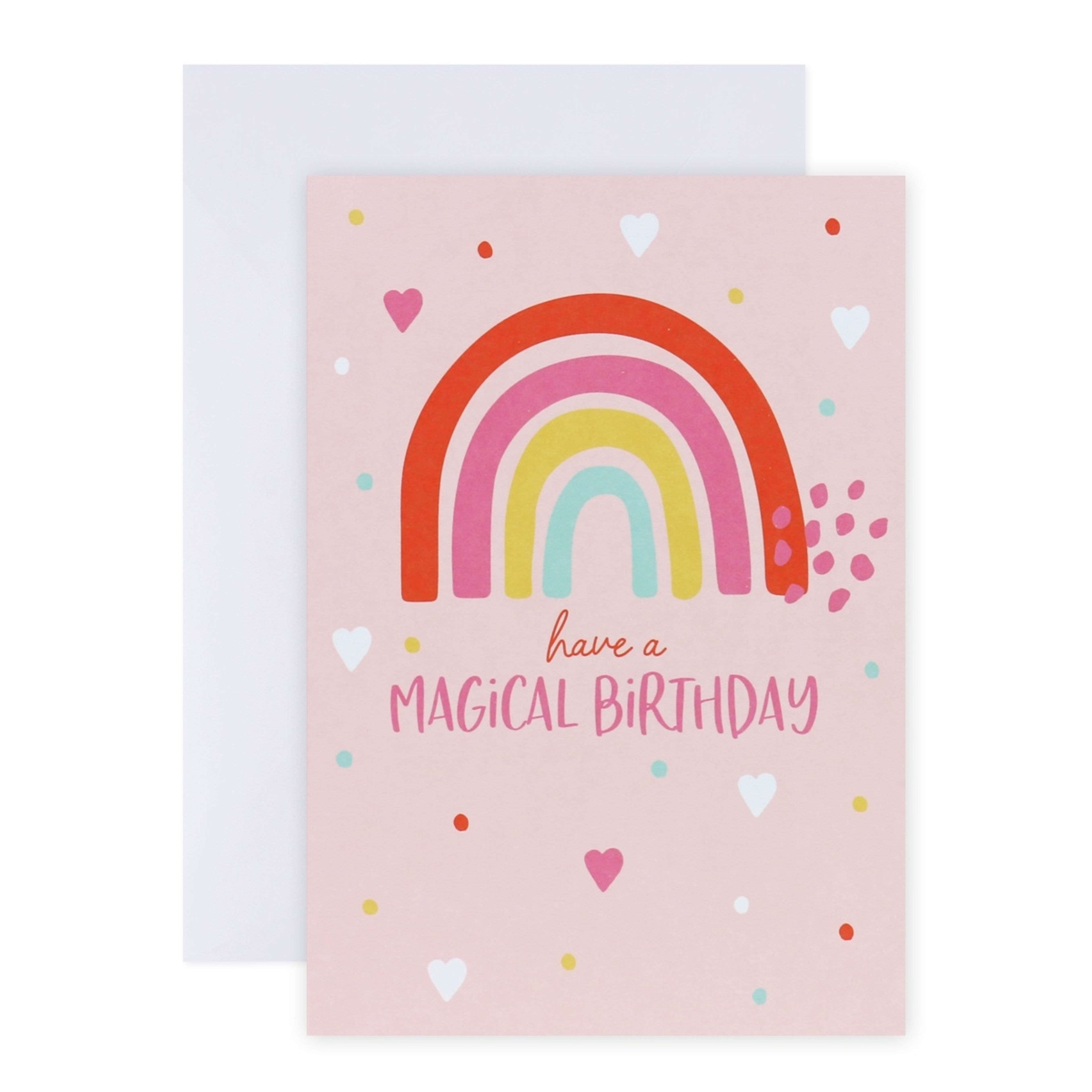 1 Connections from Hallmark Birthday Card - Dream Big, 1 of 3