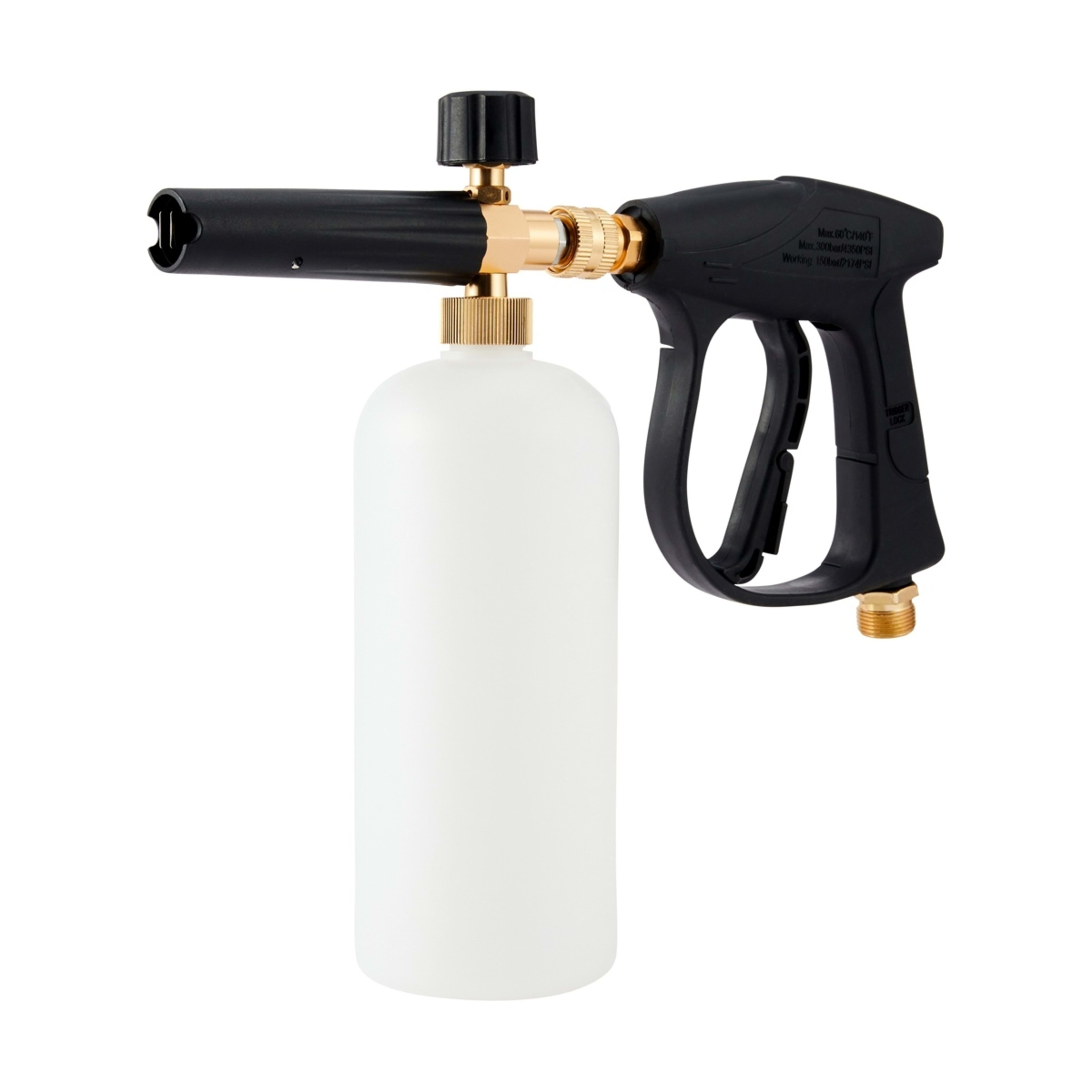 1 Foam Car Wash Gun
