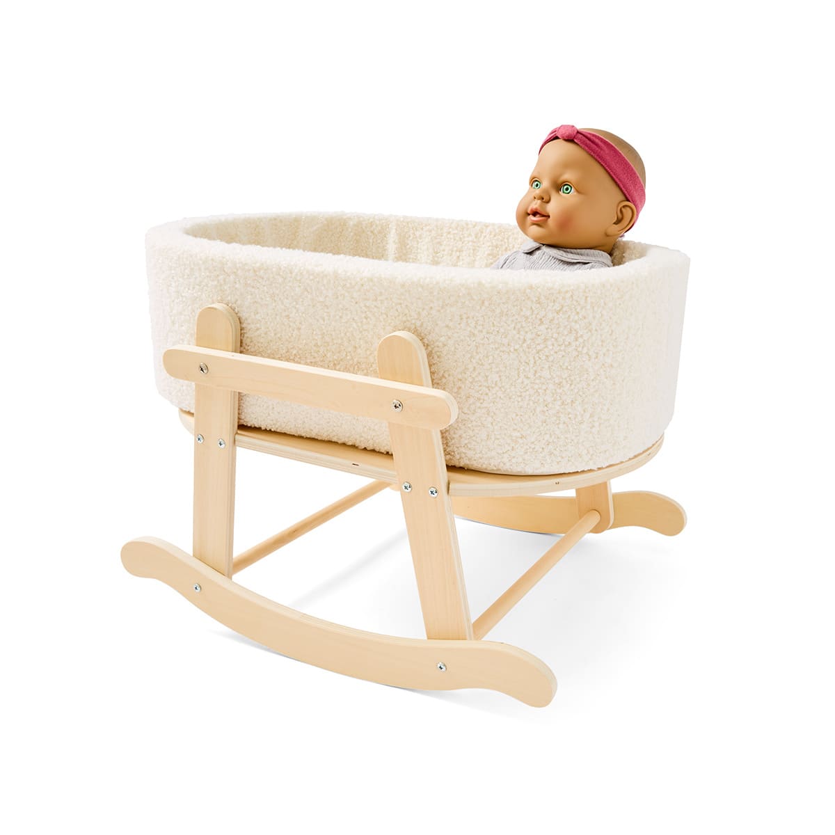 Kmart wooden doll bed on sale