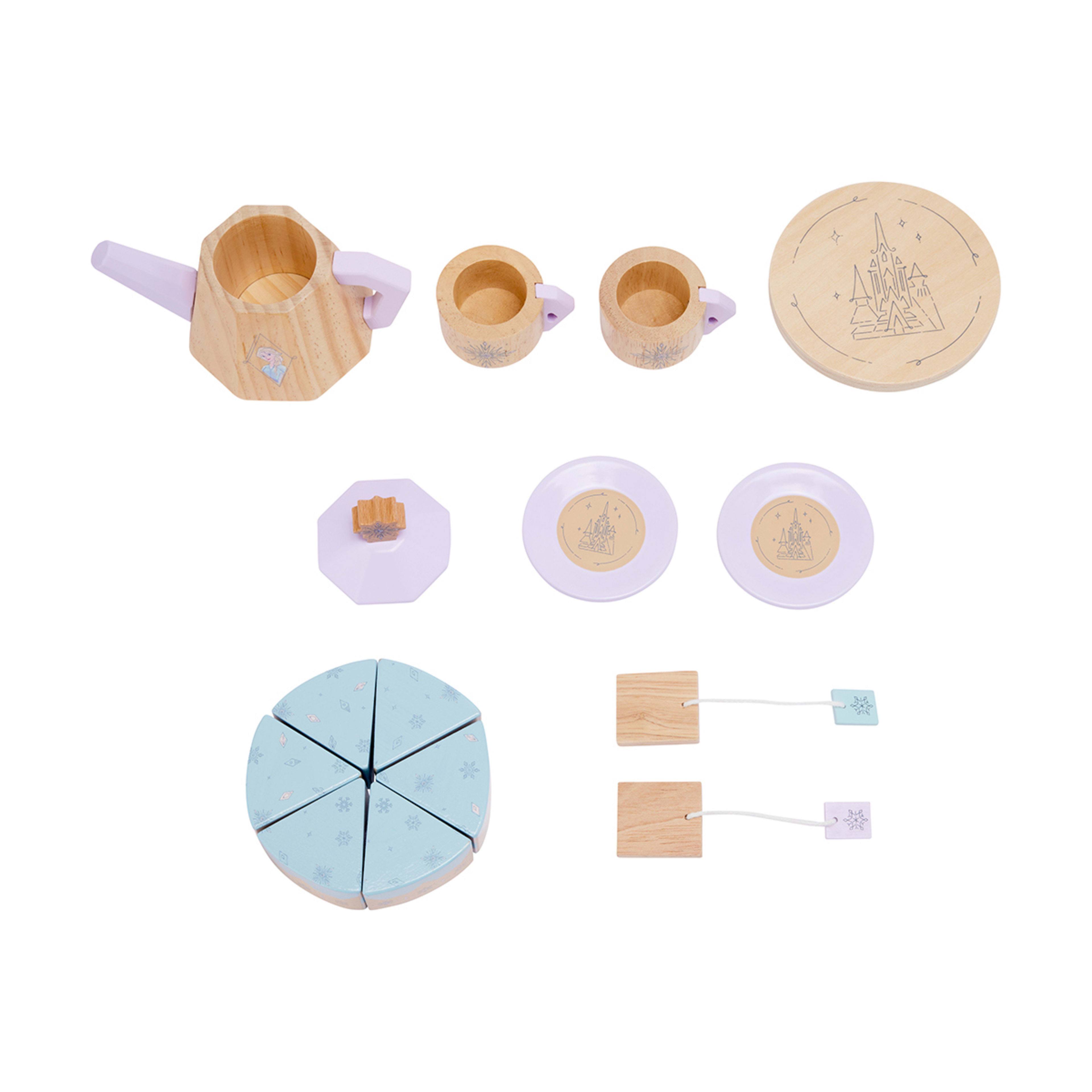 14 Piece Disney Frozen Tea Set Kmart