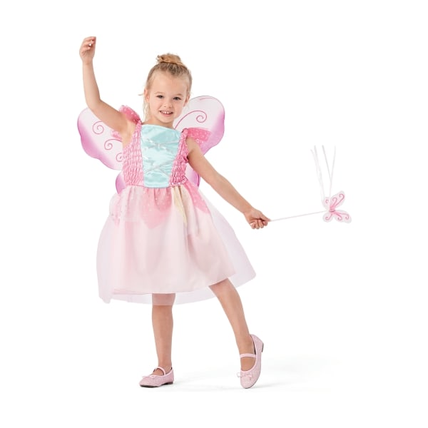 Fairy Princess Costume - Kmart