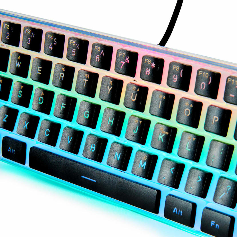 Mini Mechanical Gaming Keyboard Kmart NZ