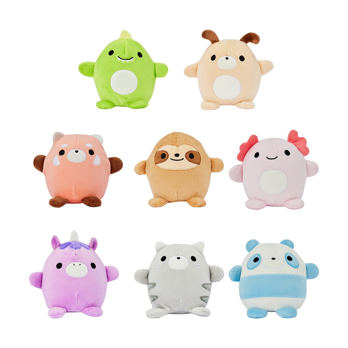 Squishies store from kmart