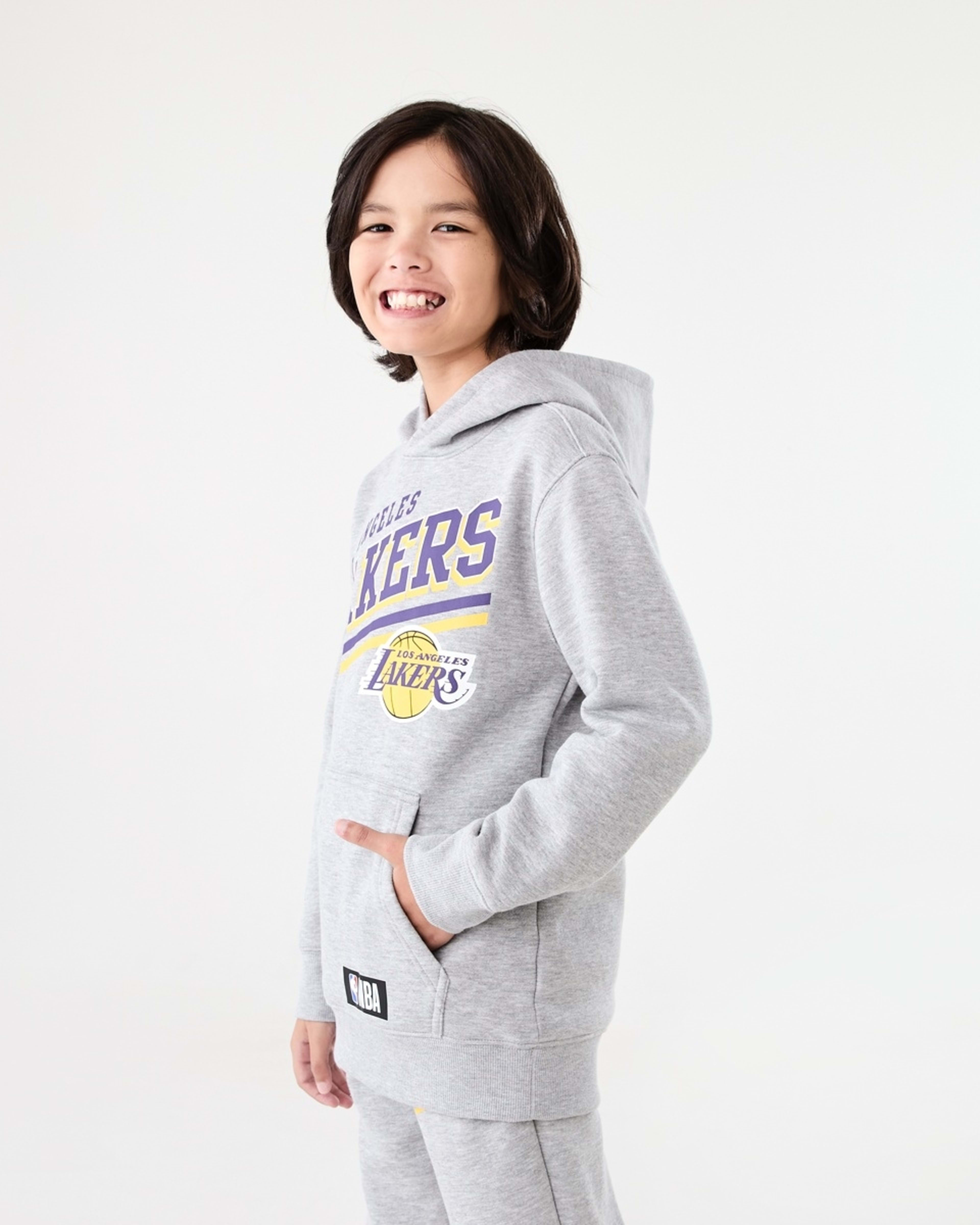 2 Official NBA Kids Hoodie Lkrs 7cuw, 2 of 10