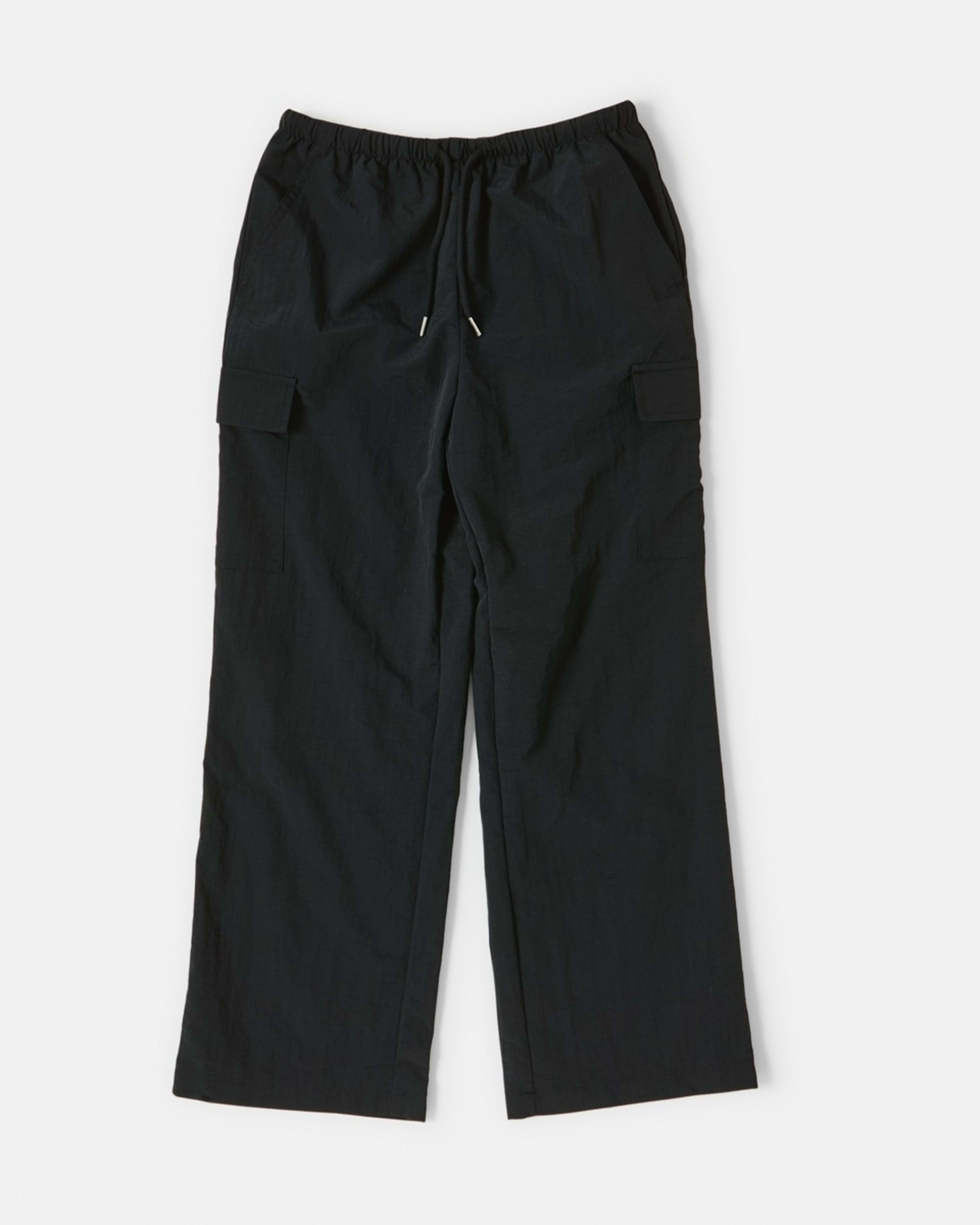 8 Parachute Pants Black, 8 of 9