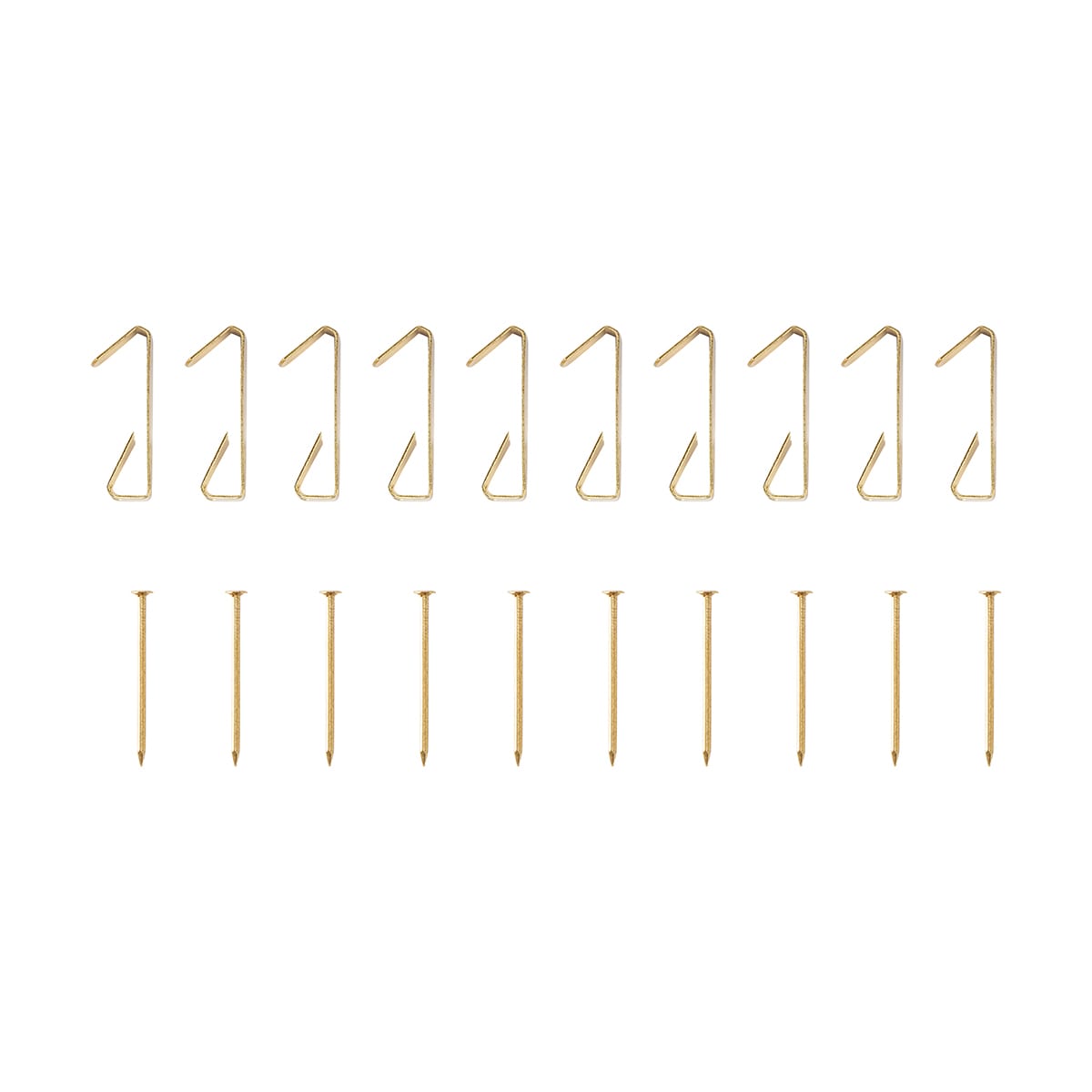 10 Pack Picture Hooks Kmart