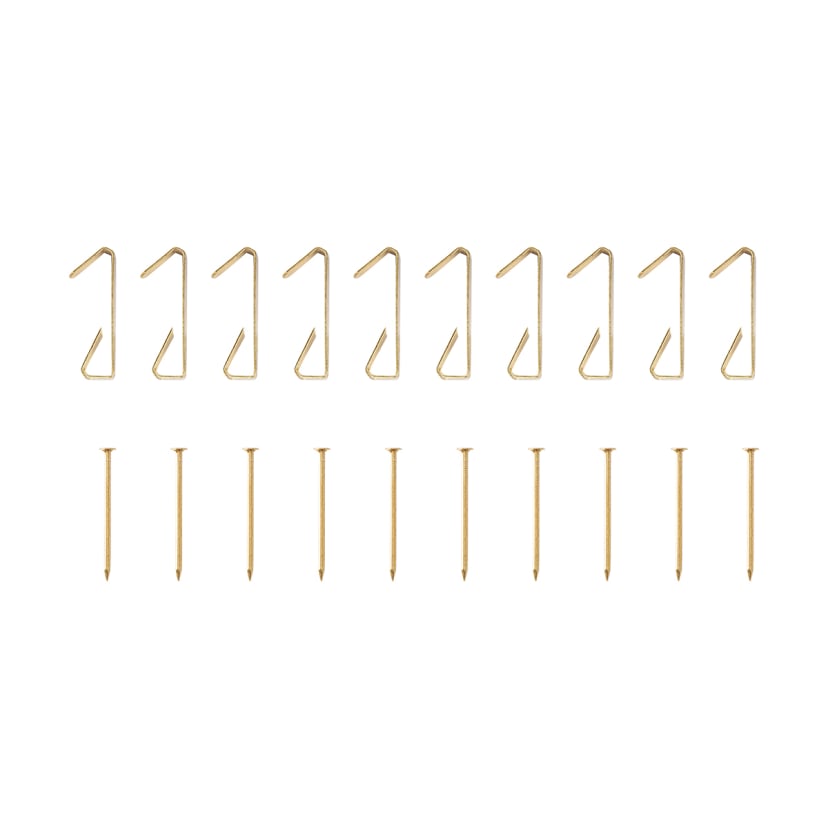 10 Pack Picture Hooks Kmart