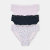LAVENDER FLORAL, MIDNIGHT, LILY LAVENDER
