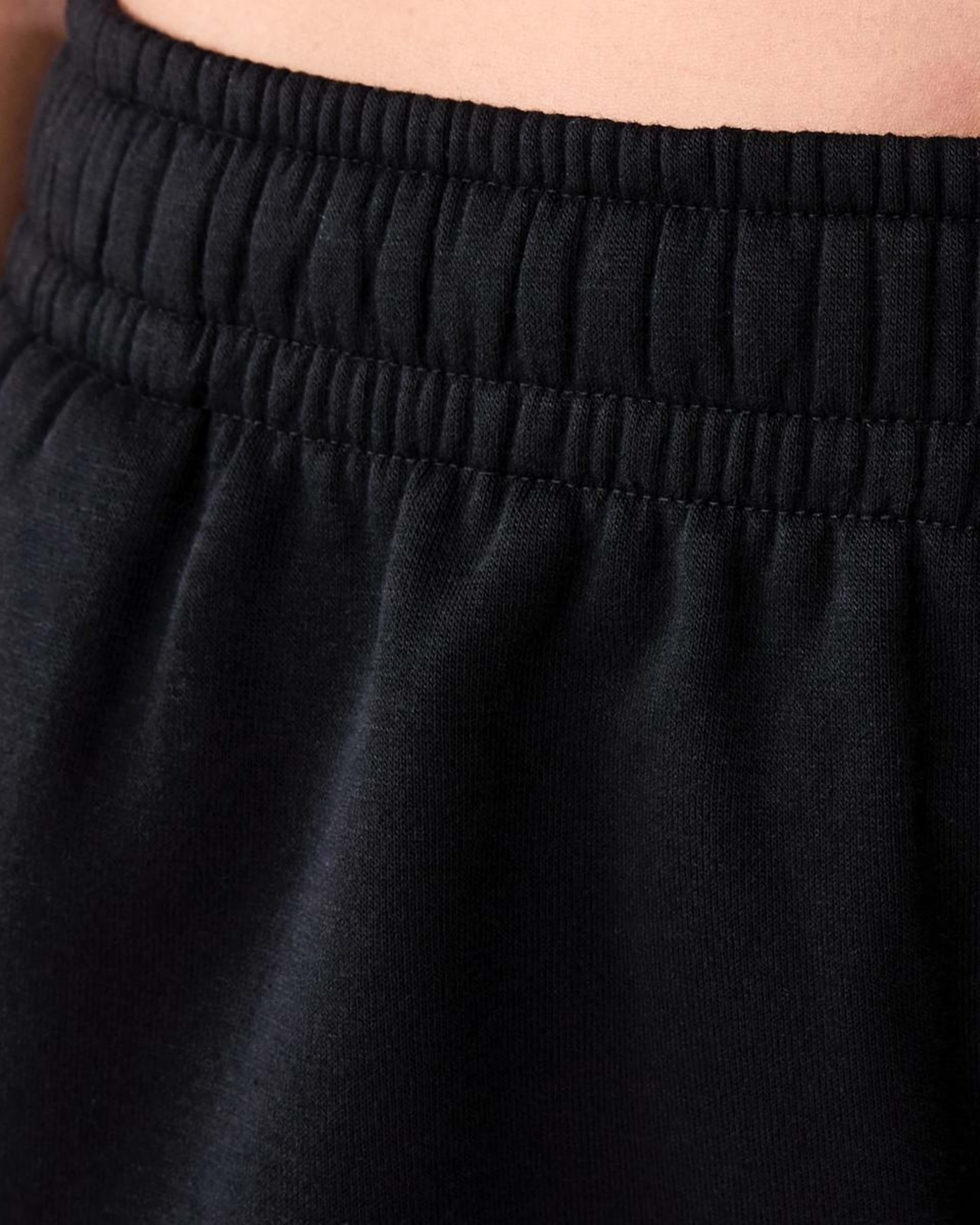 4 Everlast Womens Core Trackpants EVERLAST SIMPLE LOGO BLACK, 4 of 8