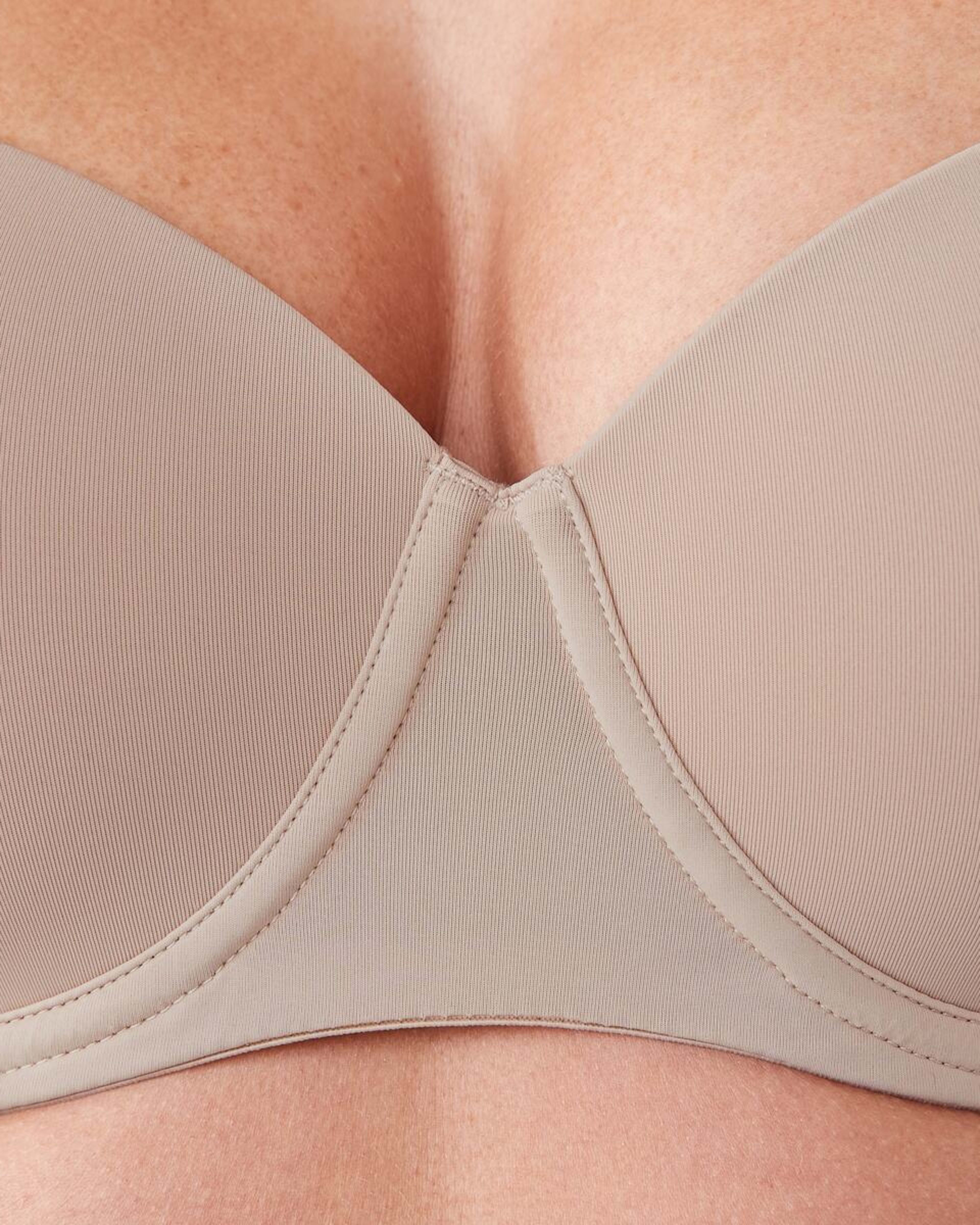 8 Strapless Push-Up Bra BEIGE, 8 of 9