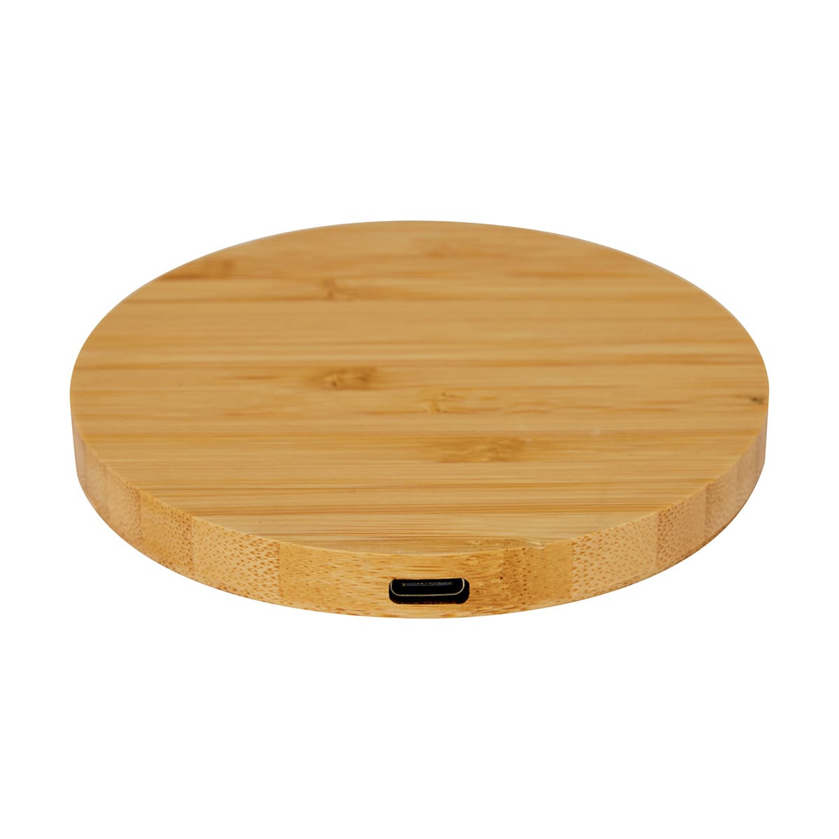 10W Bamboo Wireless Charging Pad - Kmart