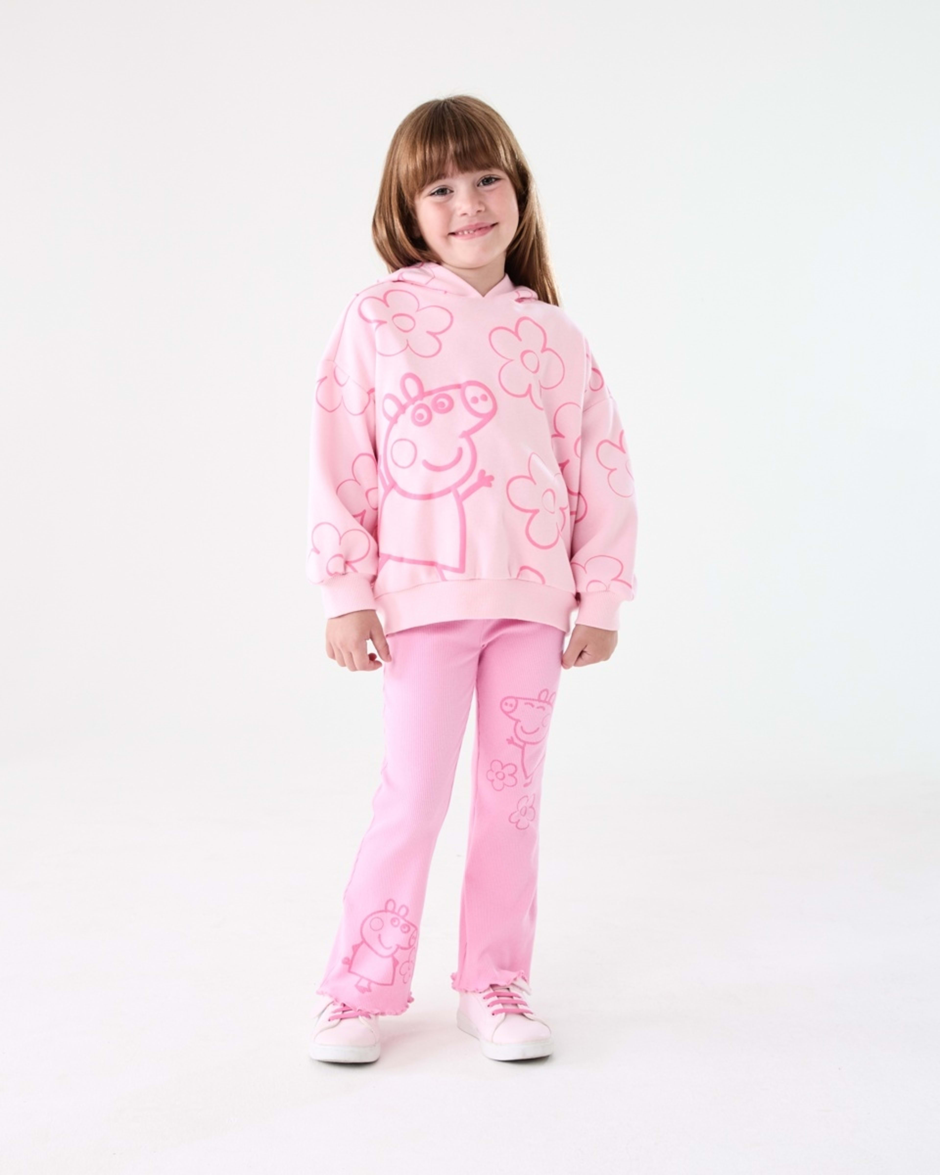 7 Peppa Pig License Hoodie PEPPA PIG SWEAT, 7 of 8