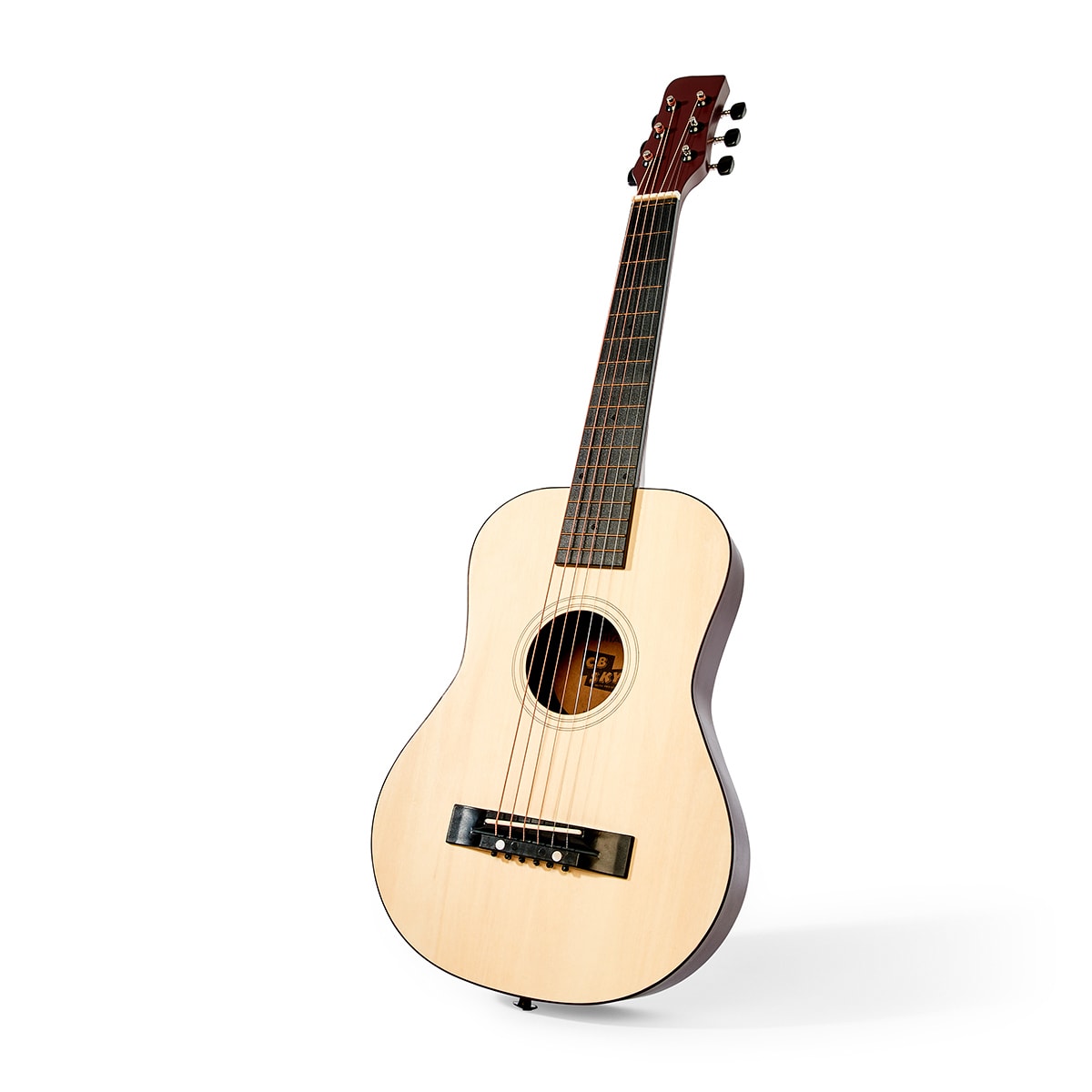76cm Acoustic Guitar Kmart