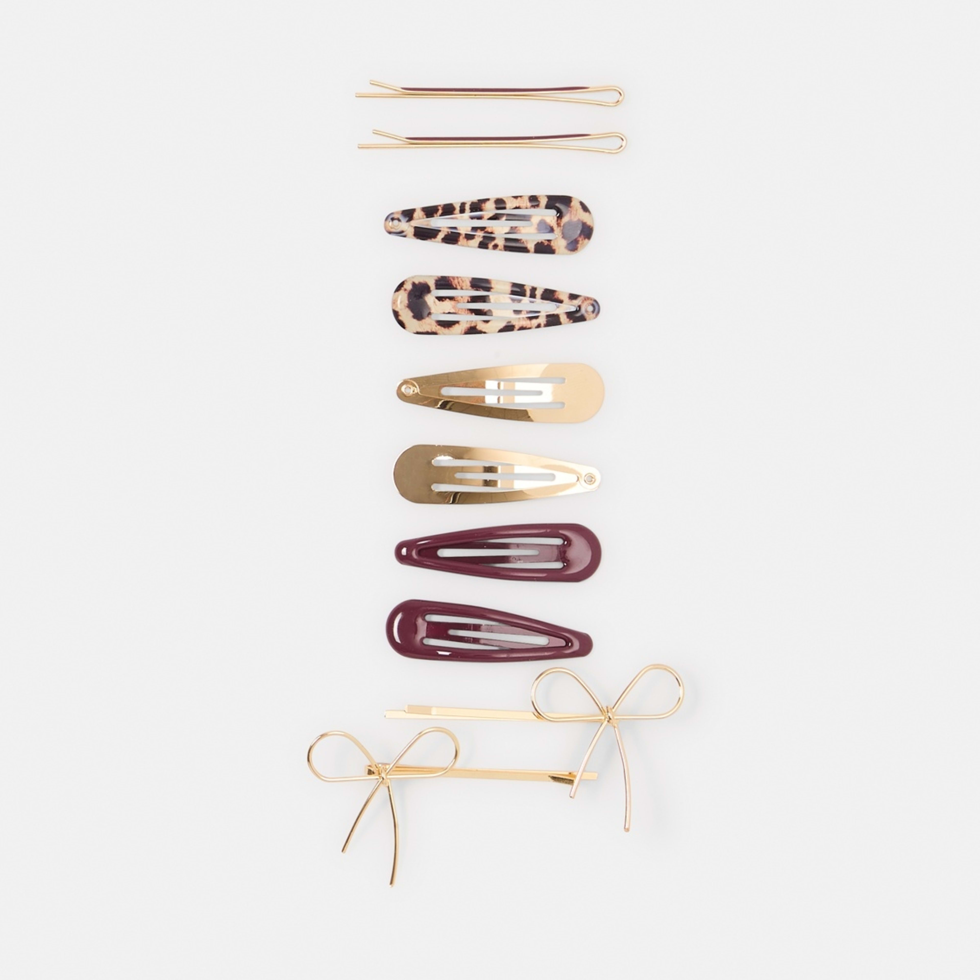 1 10 Pack Mix Clip