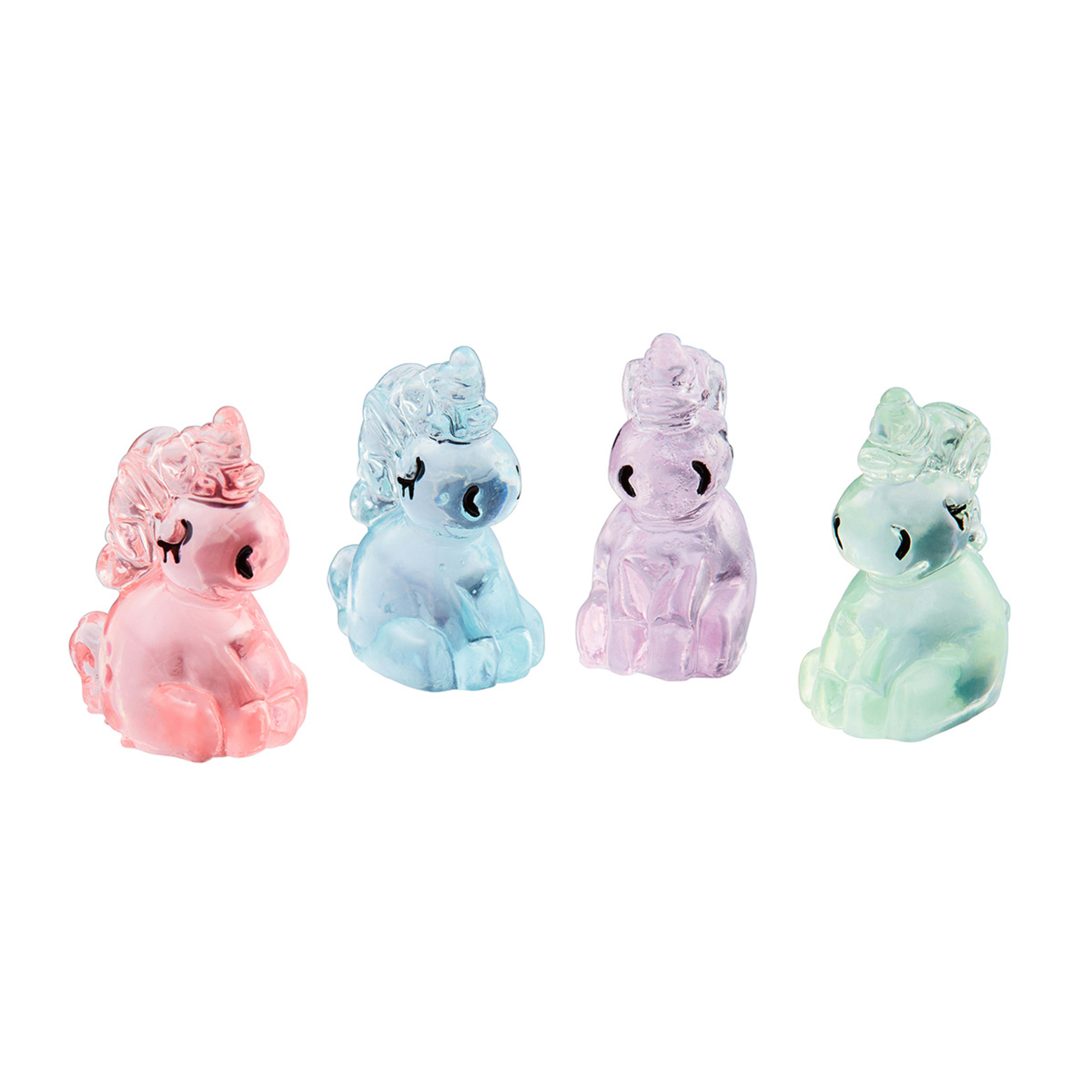 7 30 Pack ToyMania The Sensory Toy Box Tiniez Collectibles Mini Axolotl - Assorted, 7 of 8