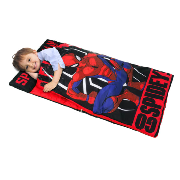 Spider-Man Slumber Bag - Kmart