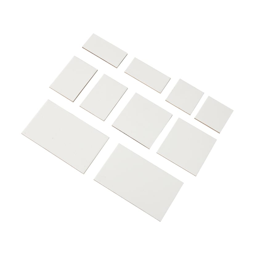 10 Pack Paintable Canvas Fridge Kmart NZ