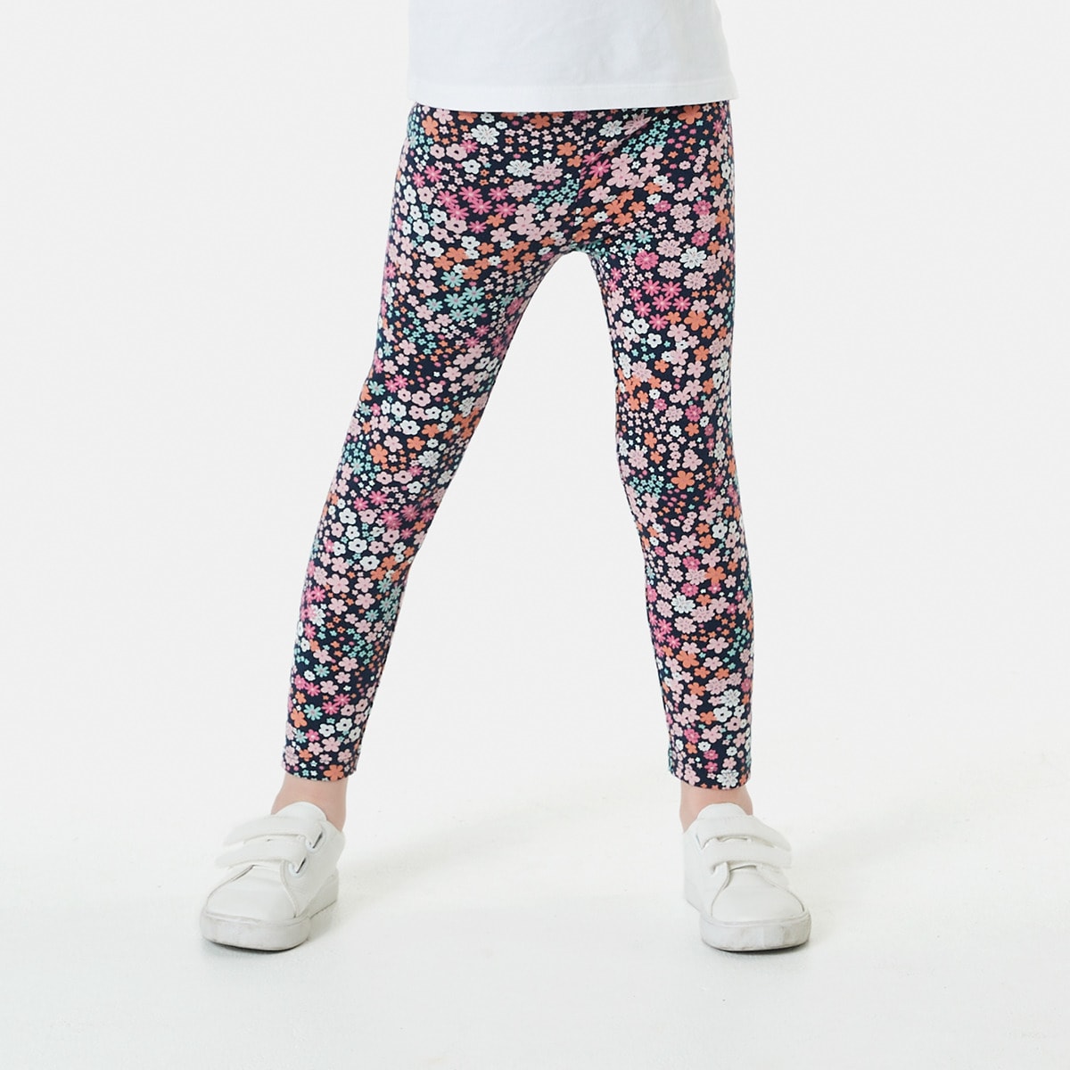 Printed Leggings Kmart