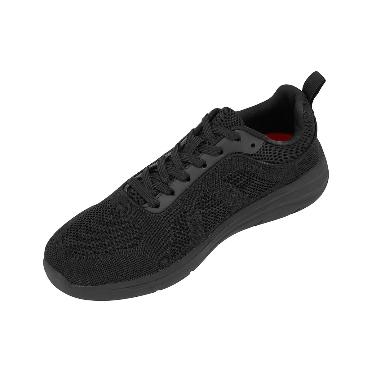 Slip Resistant Lace Up Sneakers - Kmart