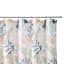Multi Leaf Shower Curtain - Kmart