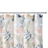 Multi Leaf Shower Curtain - Kmart NZ