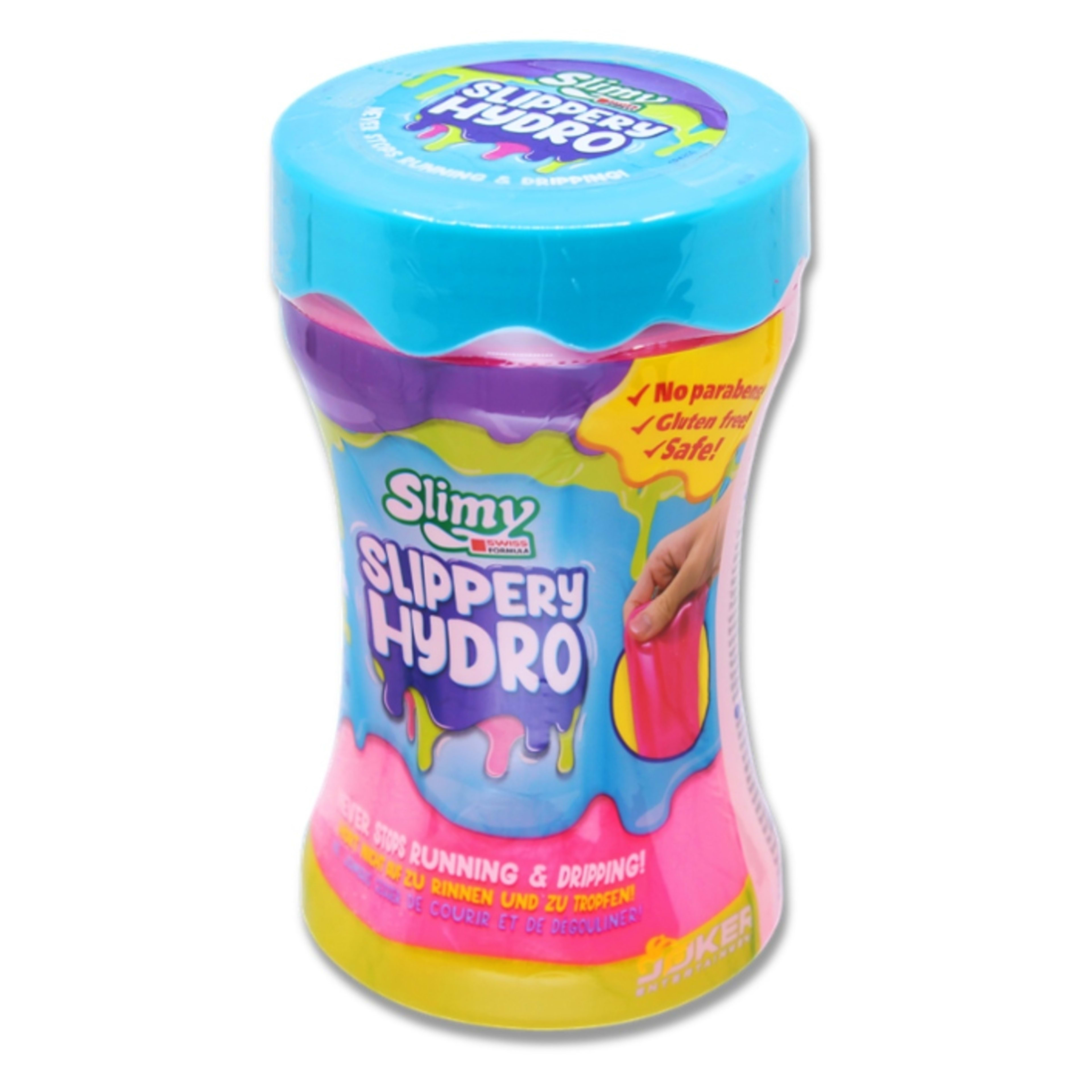 2 Slimy Slippery Hydro - Assorted, 2 of 2