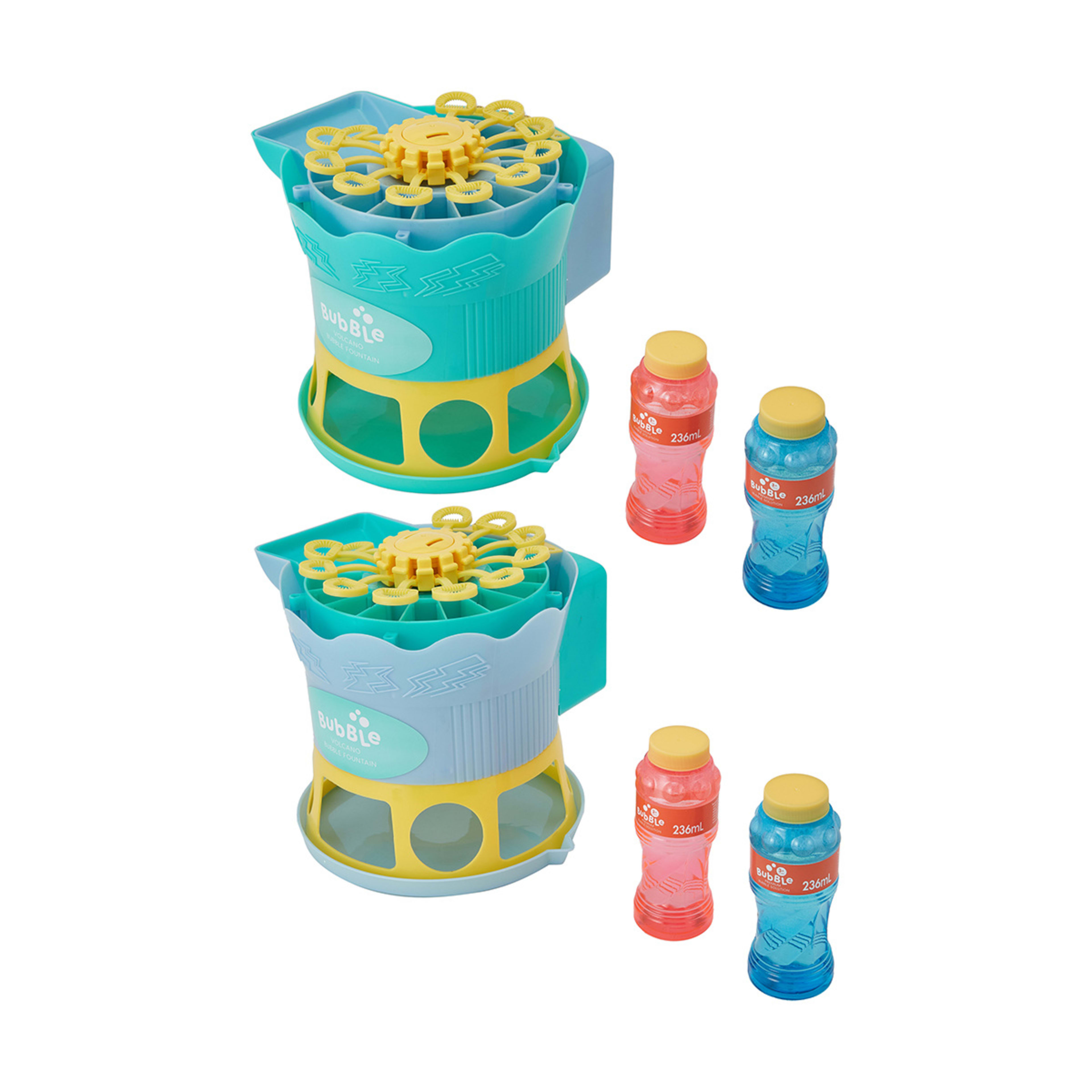 Volcano Bubble Fountain Assorted Kmart