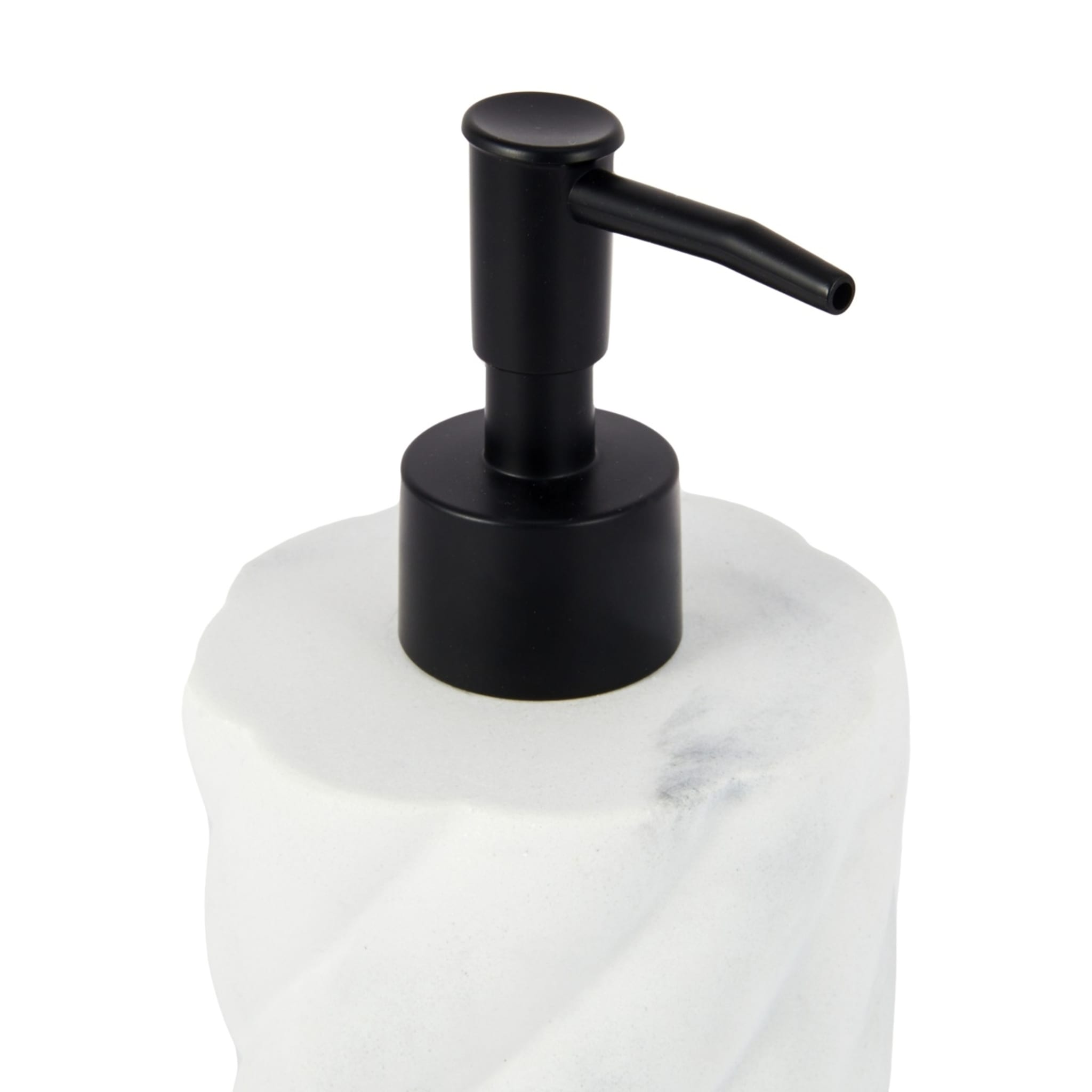 Marble Look Soap Dispenser - Kmart