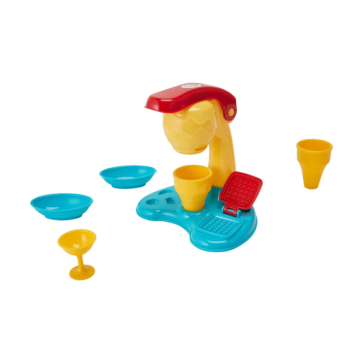 15 Piece Dough Ice Cream Delight Kmart