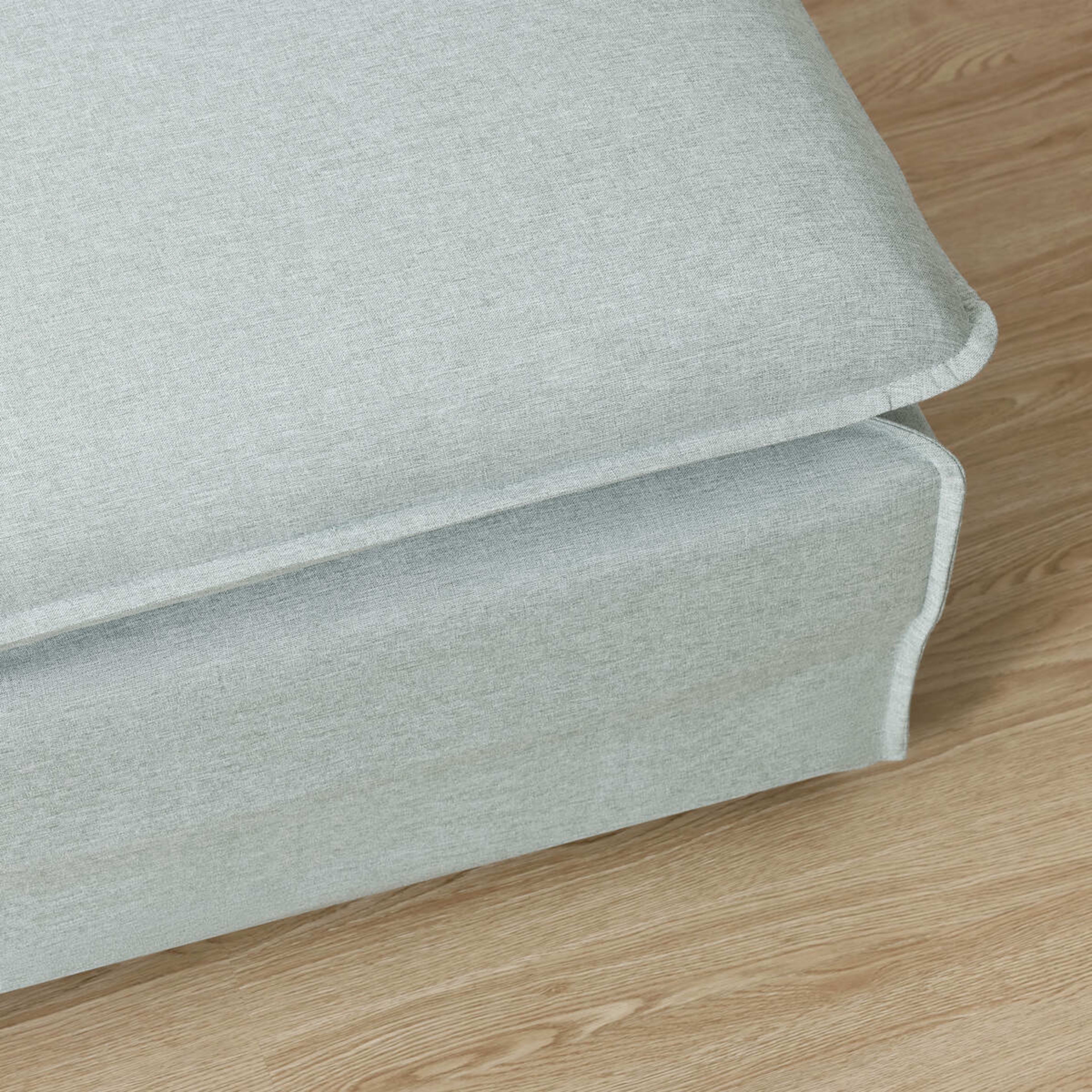 4 Winston Ottoman - Green, 4 of 10