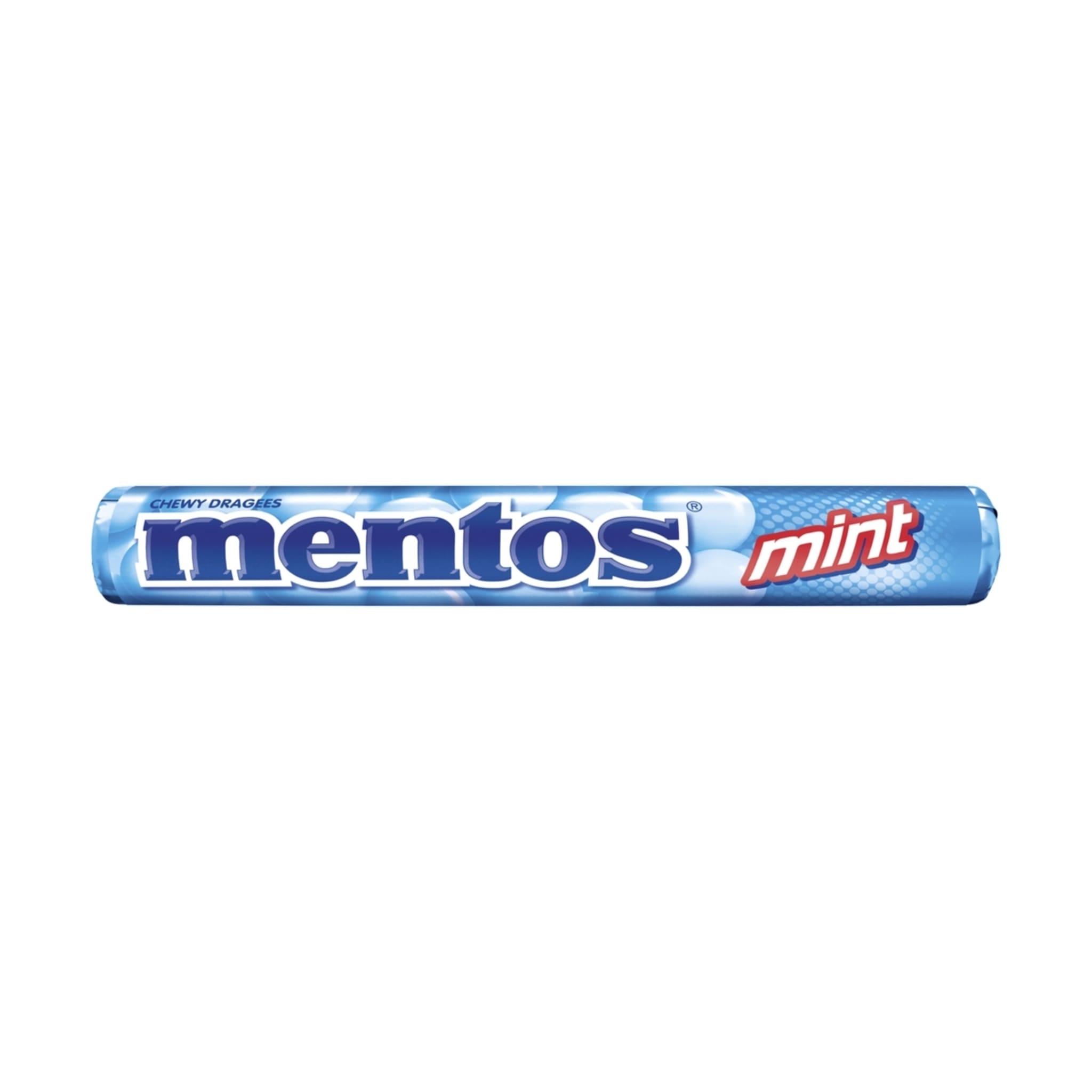 Mentos Mint Roll 38g - Kmart