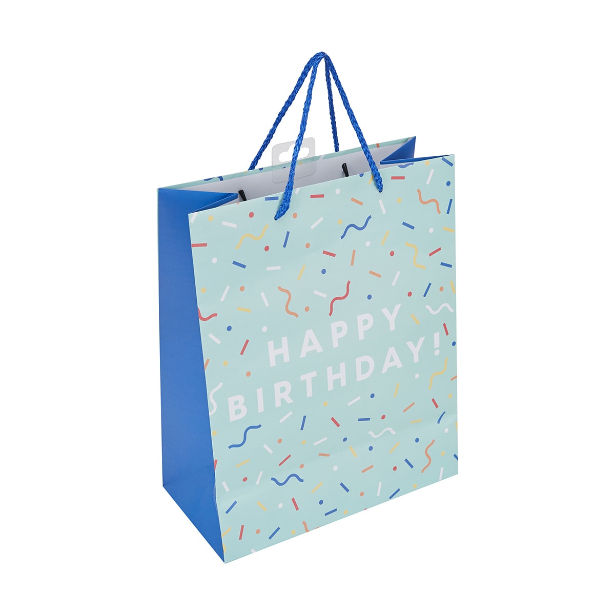 Birthday Wiggle Gift Bag Large Kmart