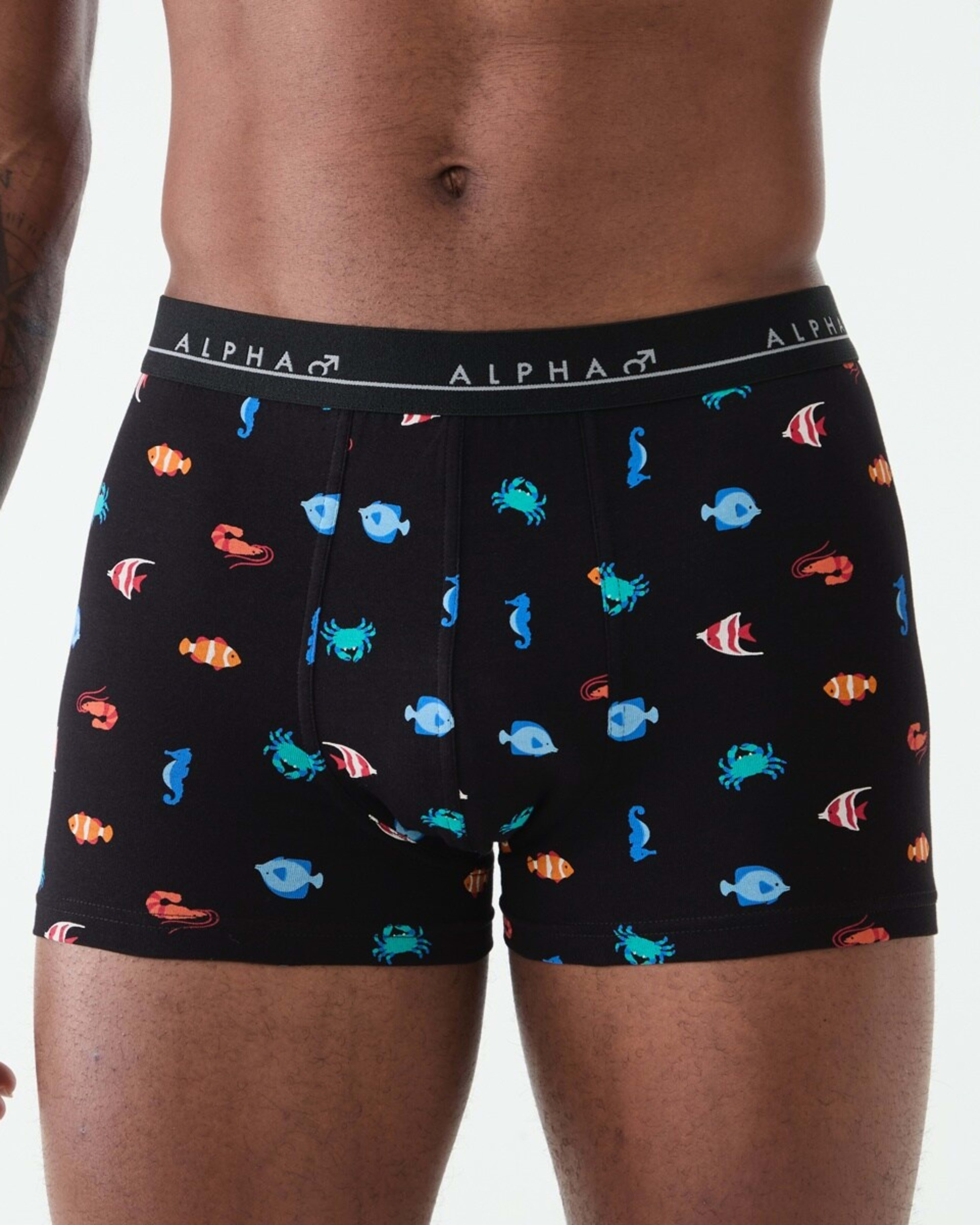 4 5 Pack Trunks MINI SEA LIFE, 4 of 10