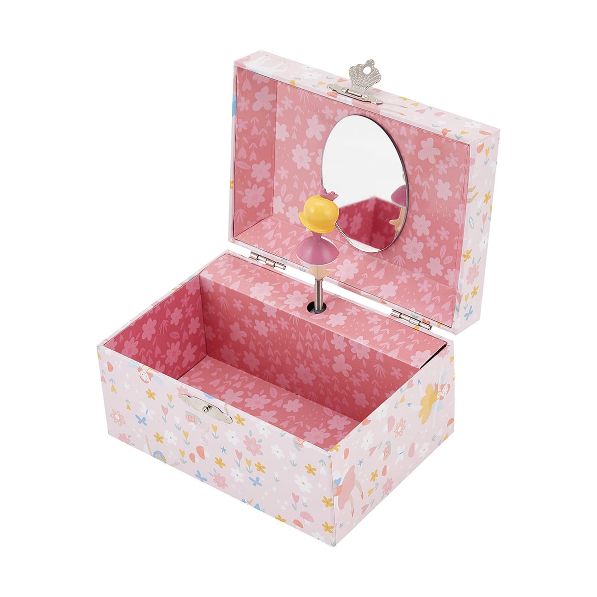 Music Jewellery Box Kmart