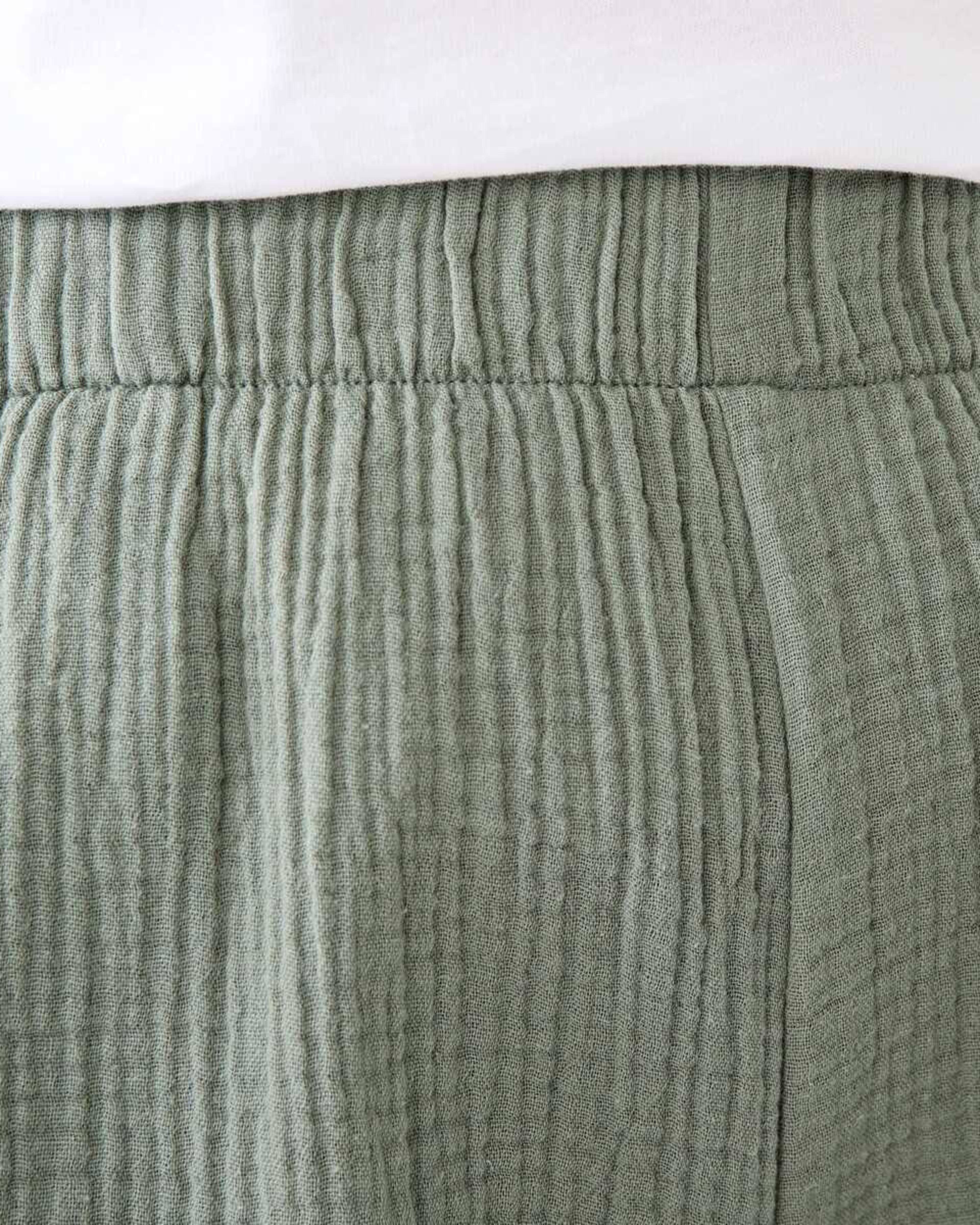4 Double Cloth Shorts LIGHT KHAKI, 4 of 6