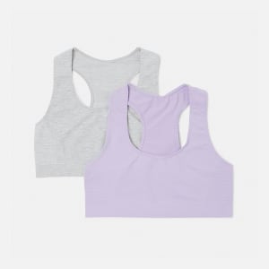 2 Pack Wirefree Post Surgery Crop - Kmart NZ