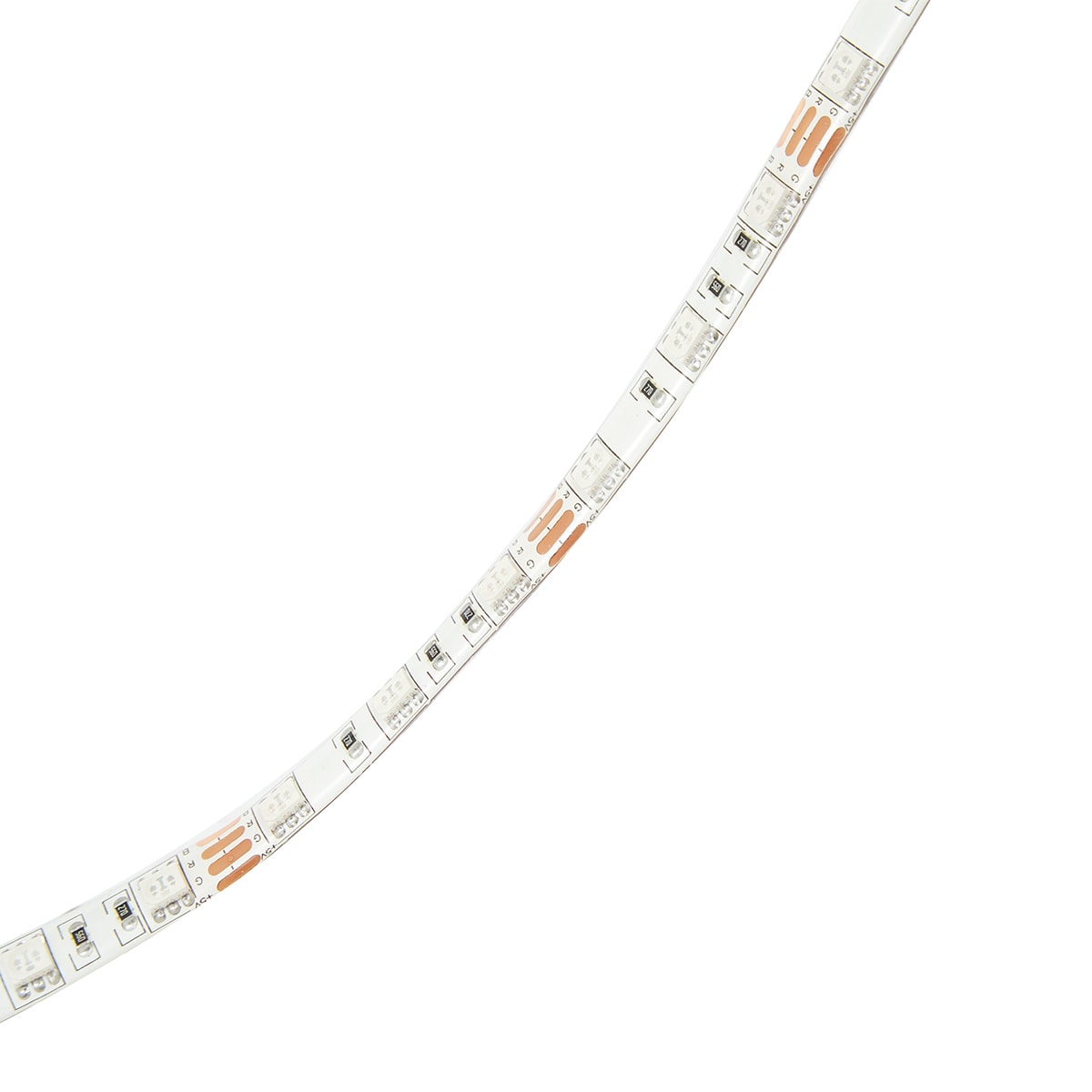 LED Strip Light 3m Black Kmart