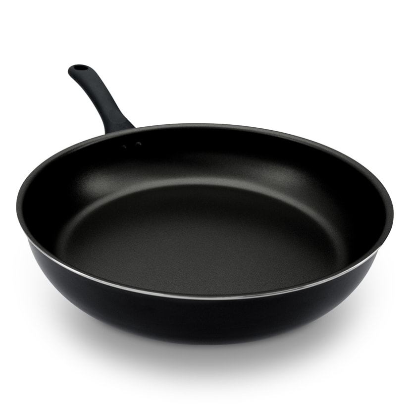 30cm Non-Stick Jumbo Frypan - Kmart