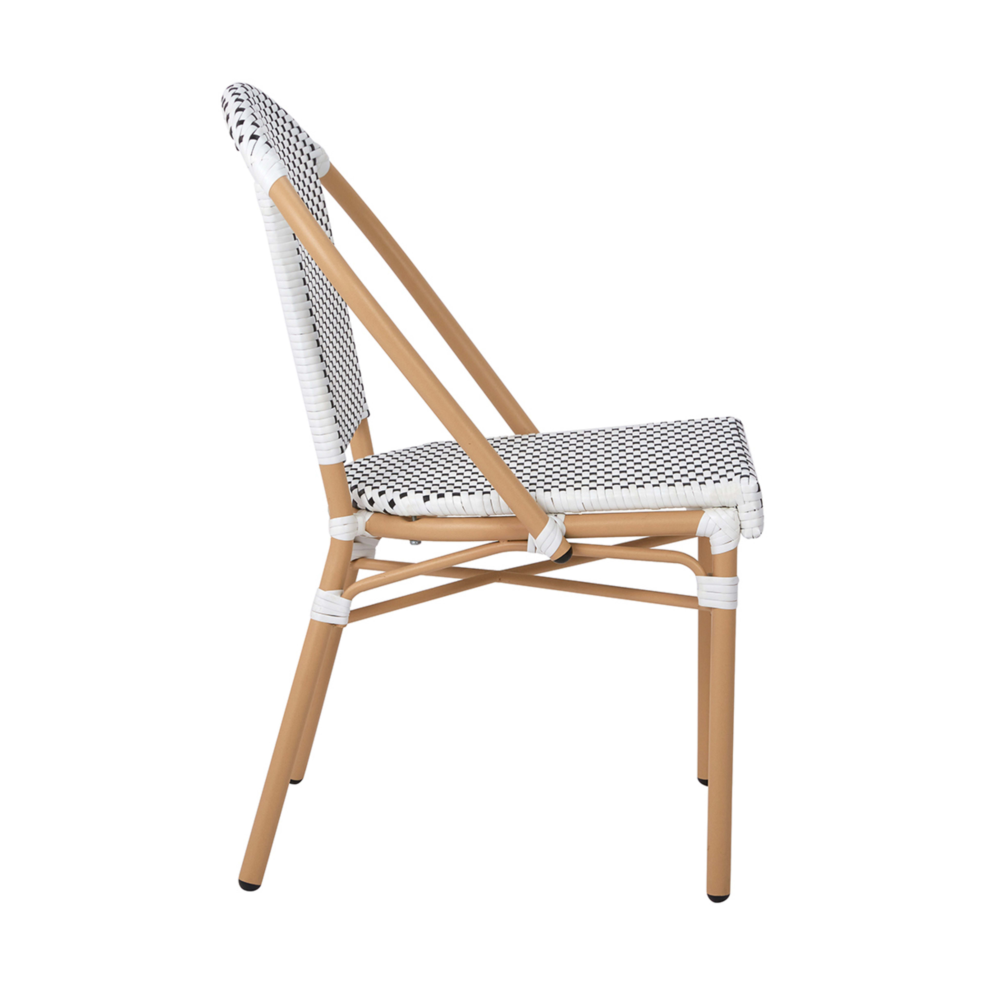 3 Paris Cafe Chair, 3 of 7