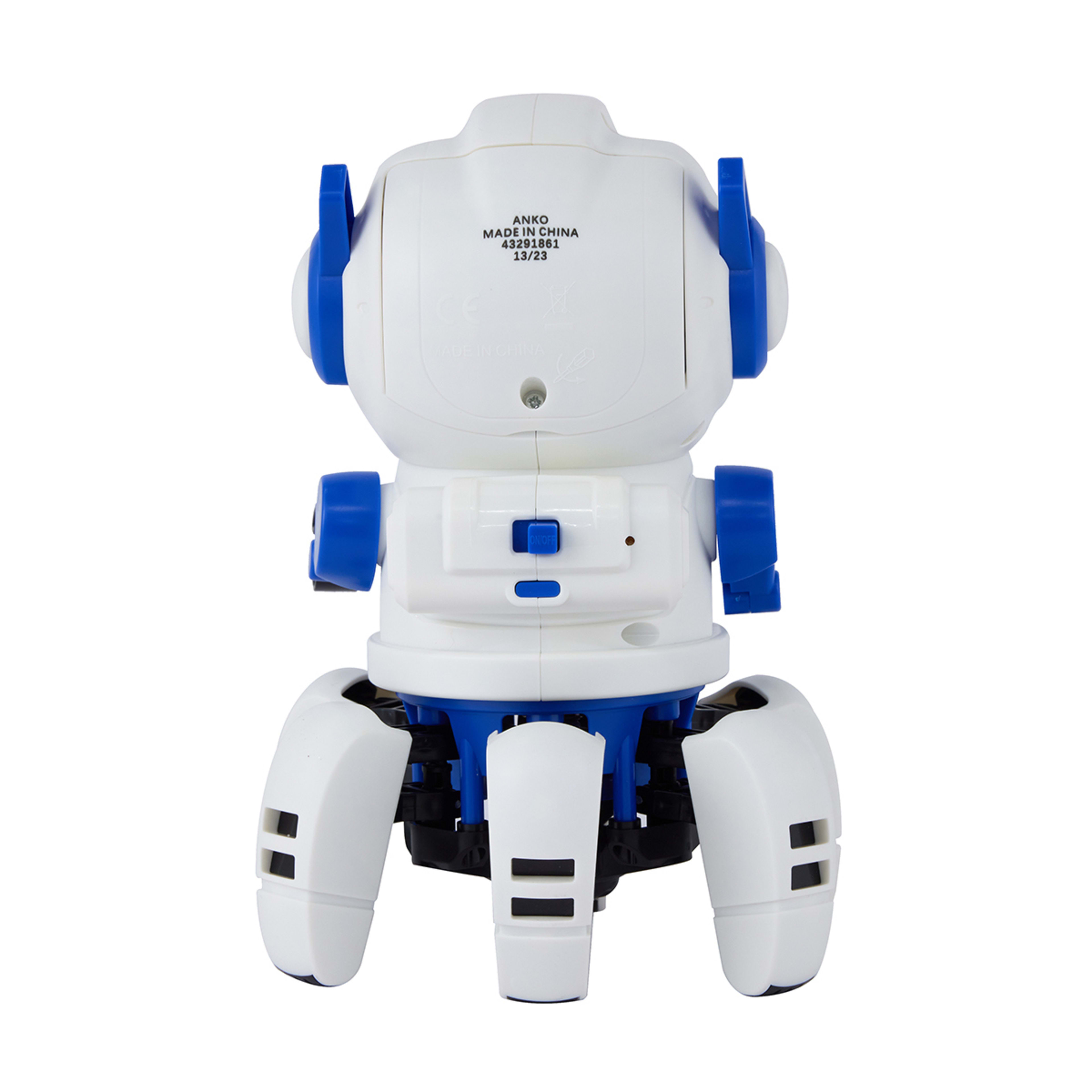 Remote Control Space Robot Kmart