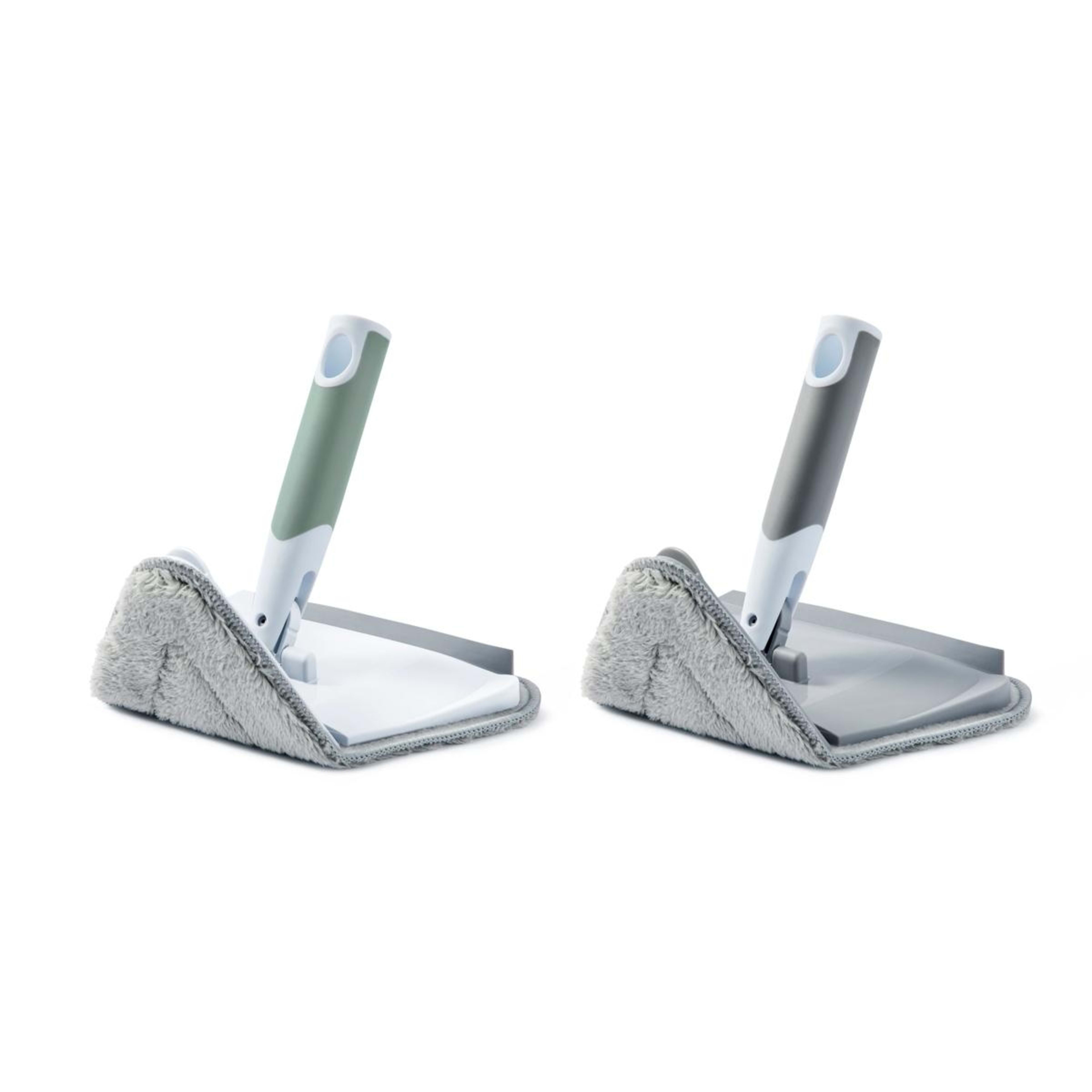 2 Triangle Mop Head: Mix & Match Click Range, 2 of 10