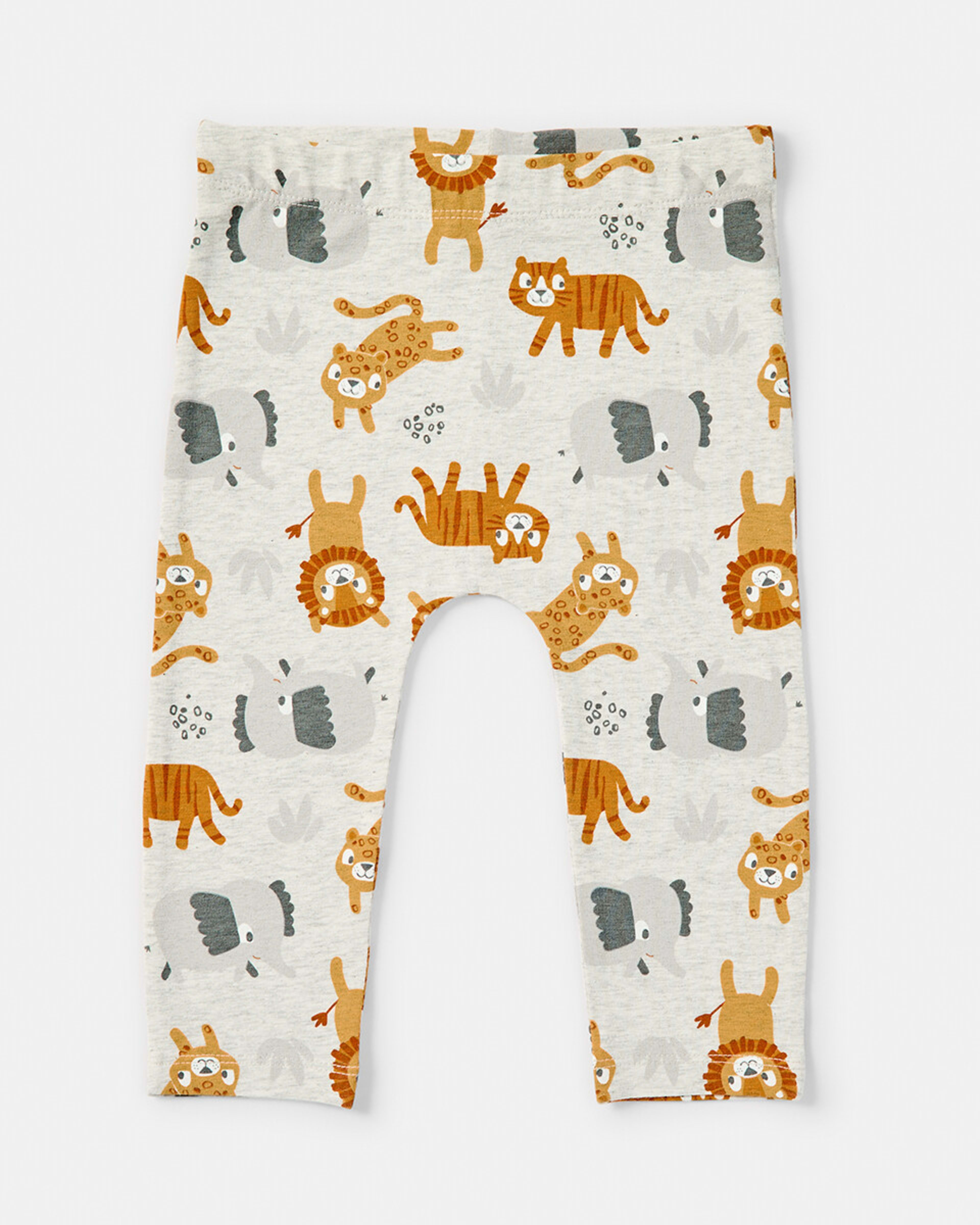 5 3 Pack Leggings Jungle, 5 of 8