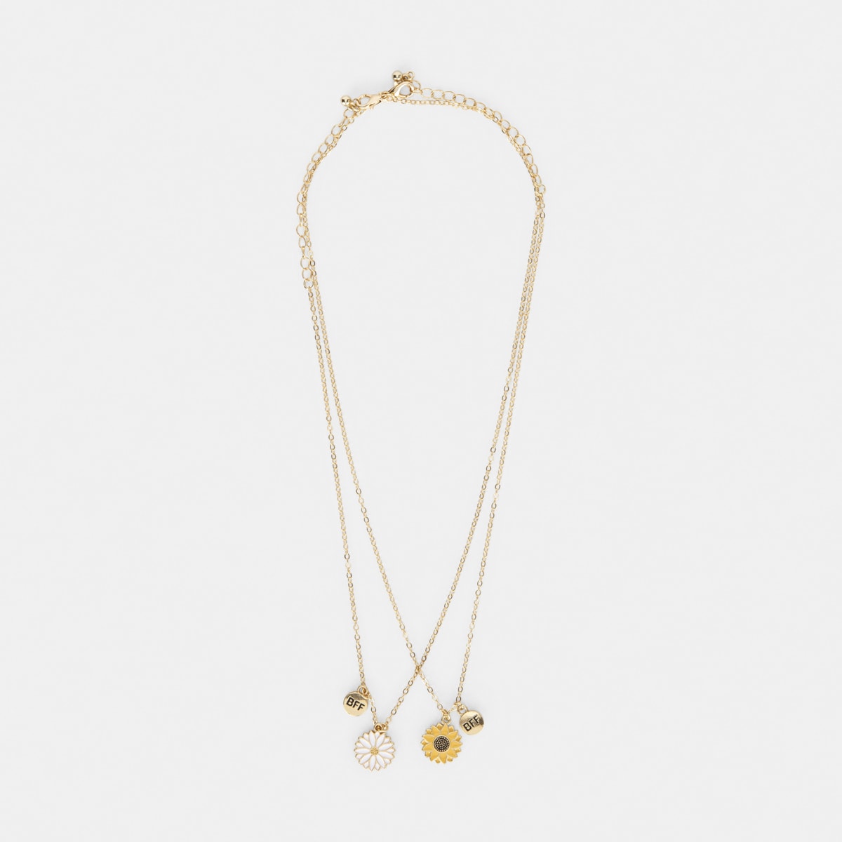 kmart gold cross necklace