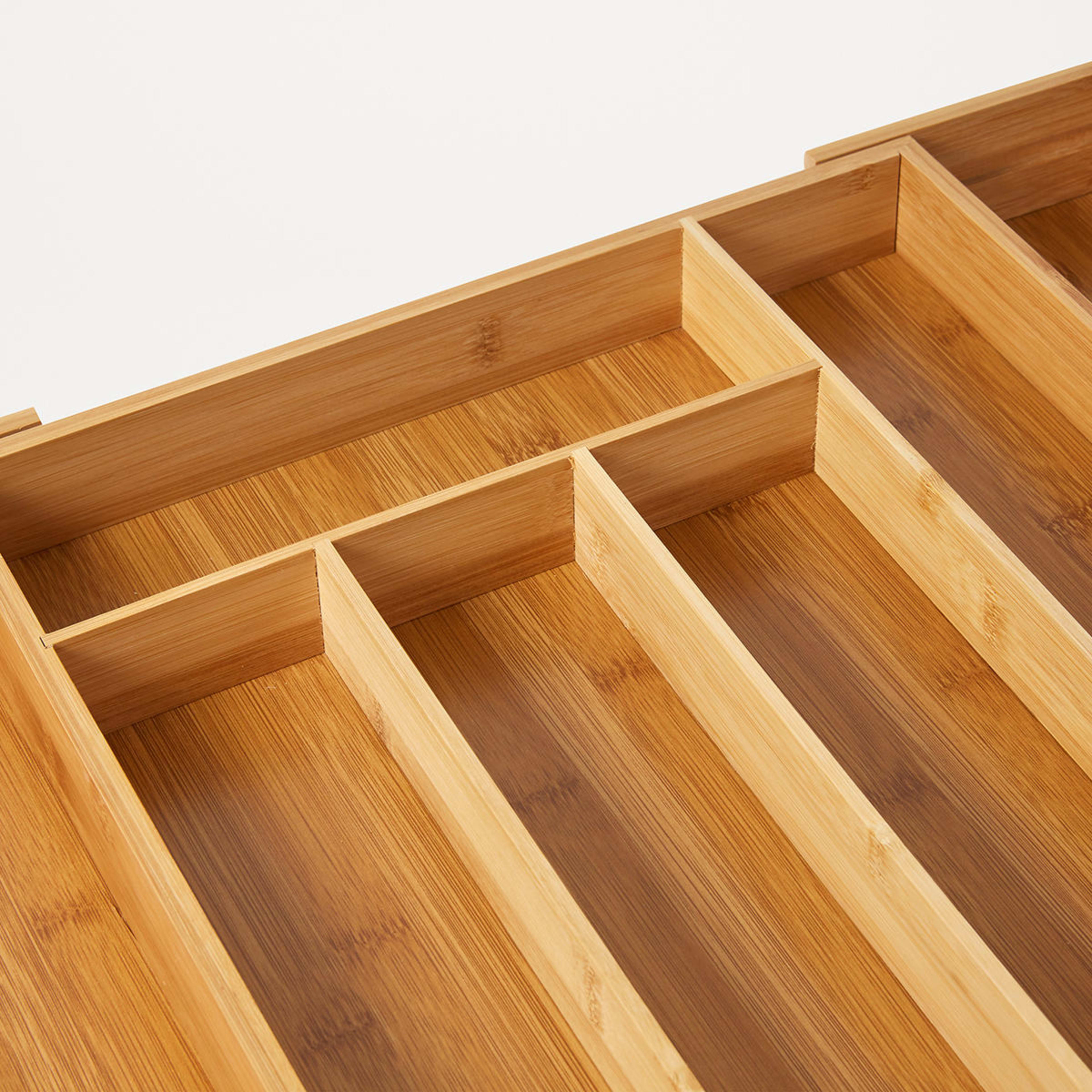 Expandable Cutlery Tray Kmart