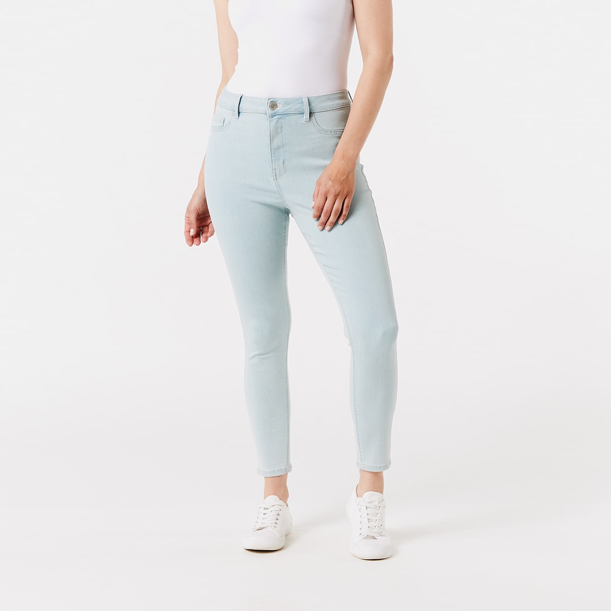 kmart super skinny high rise jeans