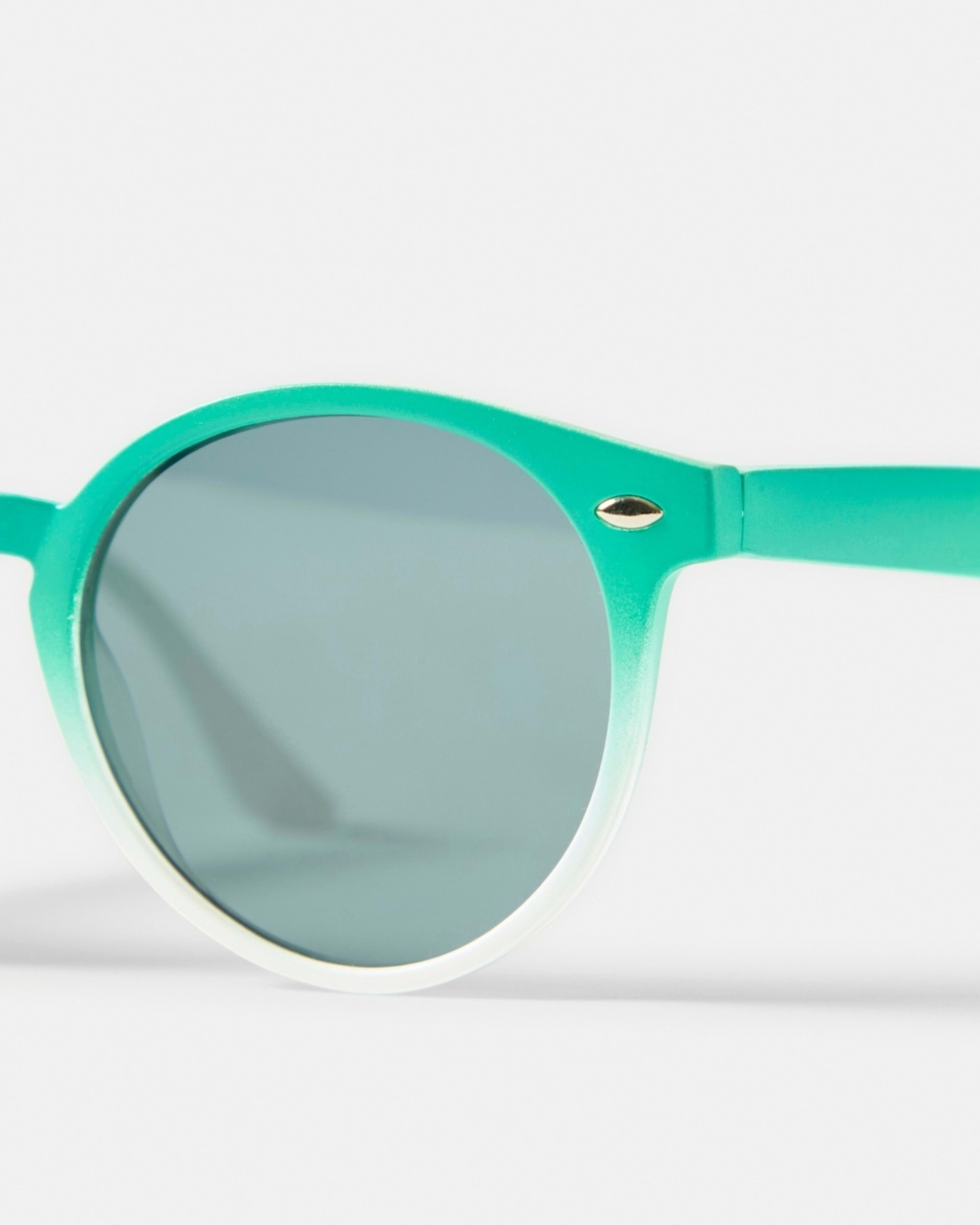 3 Kids Round Ombre Sunglasses OMBRE, 3 of 5