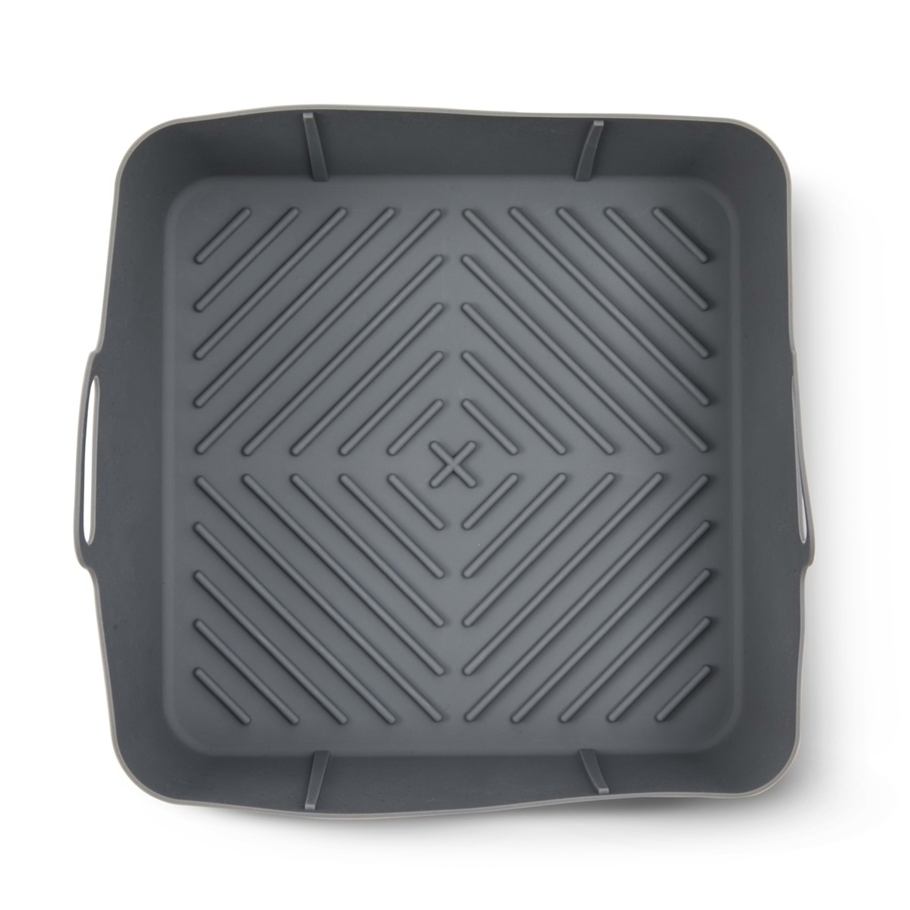 8 Silicone Square Air Fryer Tray, 8 of 9