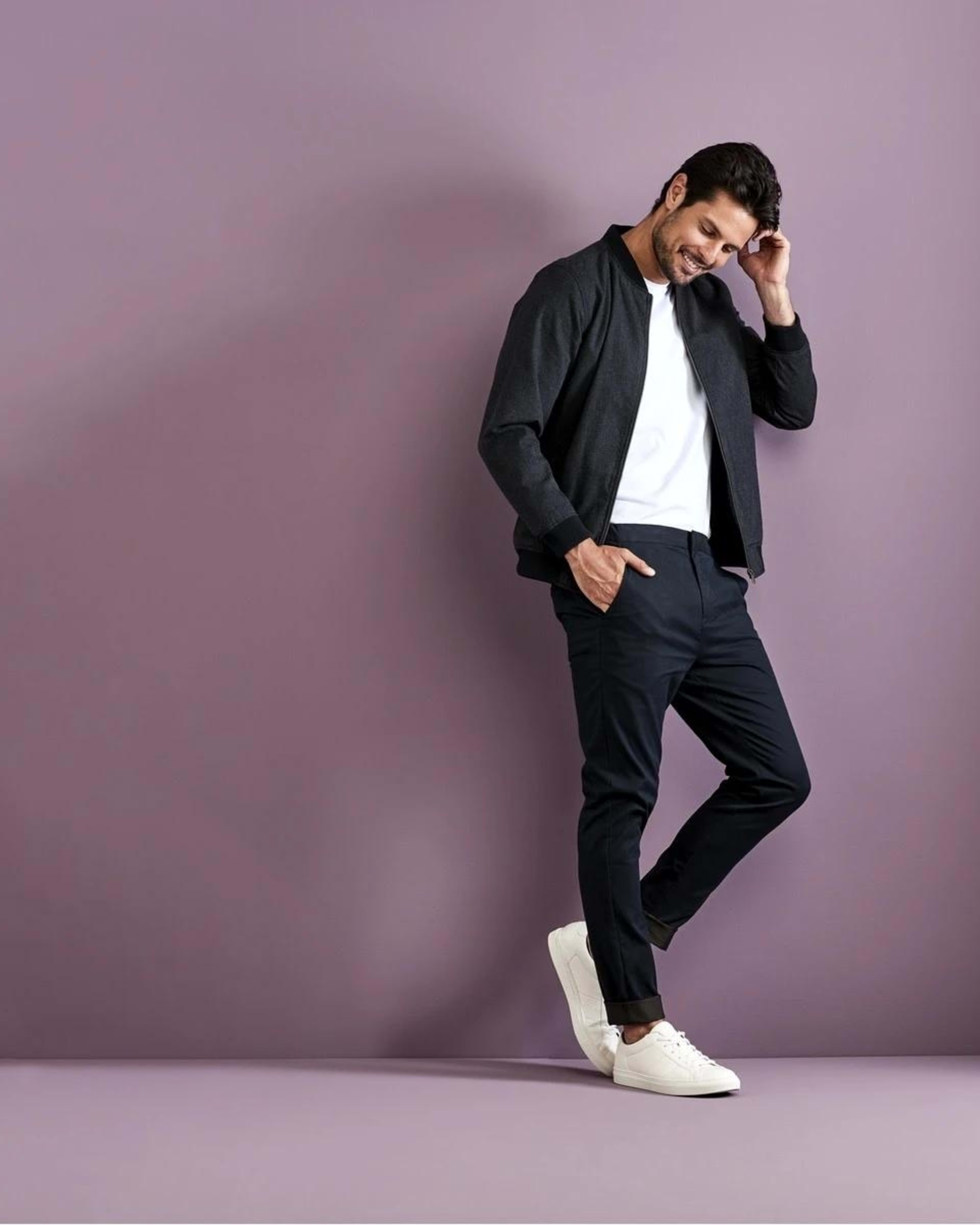 8 Australian Grown Cotton Crew Neck T-shirt WHITE, 8 of 10